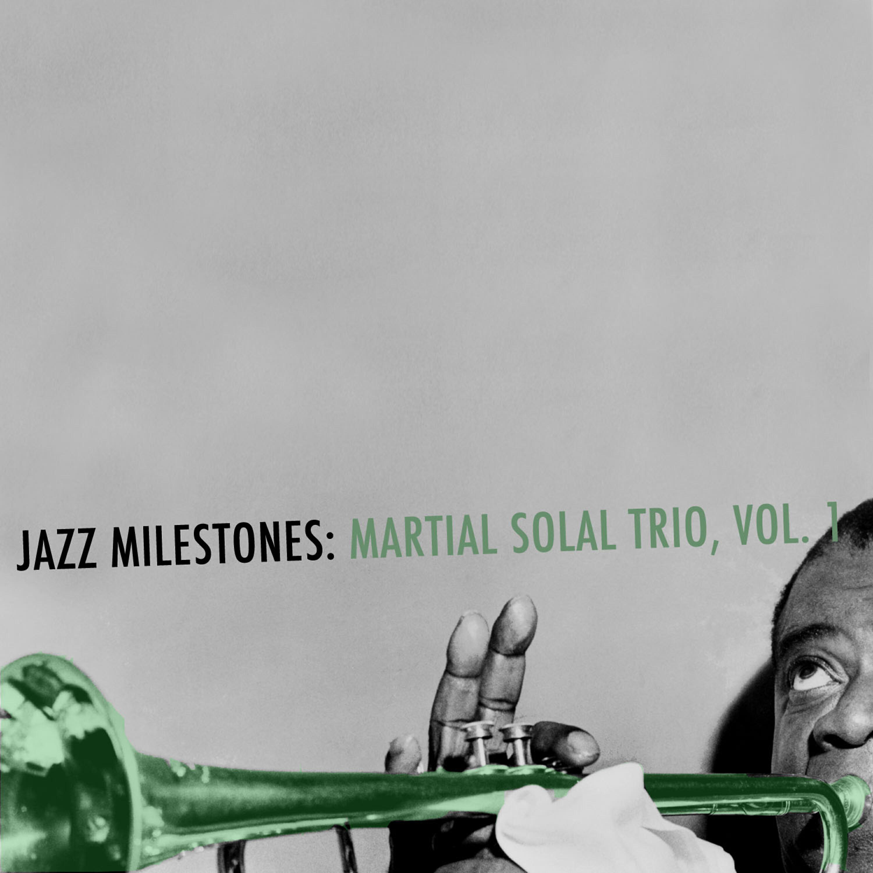 Martial Solal Trio - Ramona