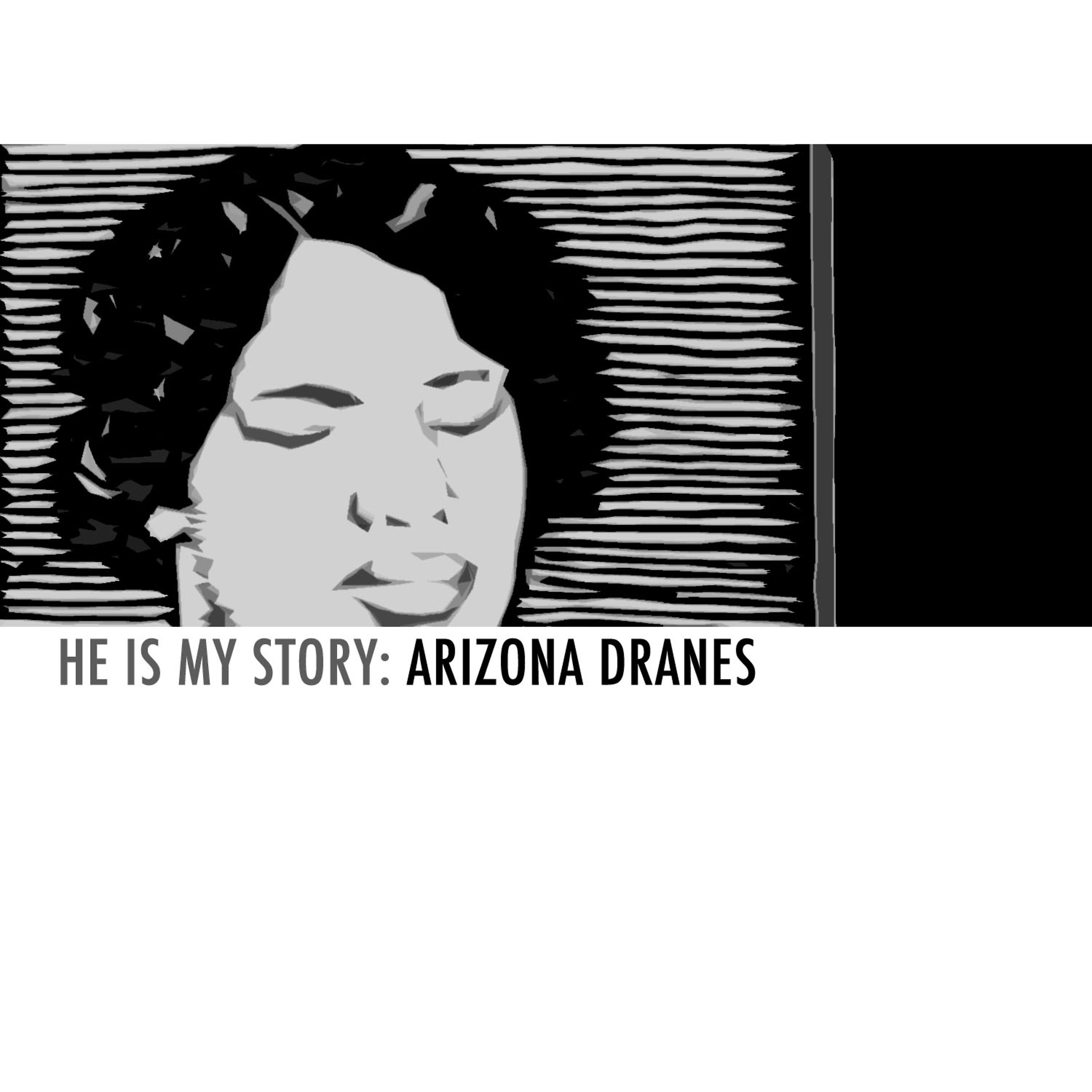 Постер альбома He Is My Story: Arizona Dranes