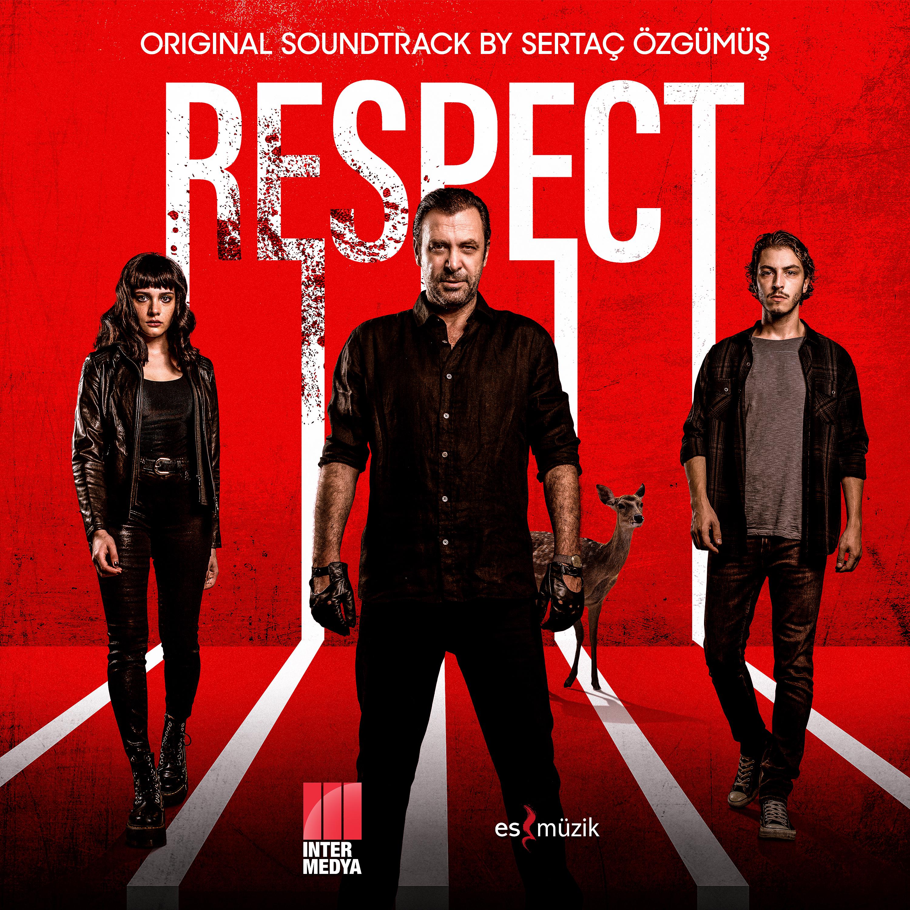 Постер альбома Respect (Original Soundtrack)