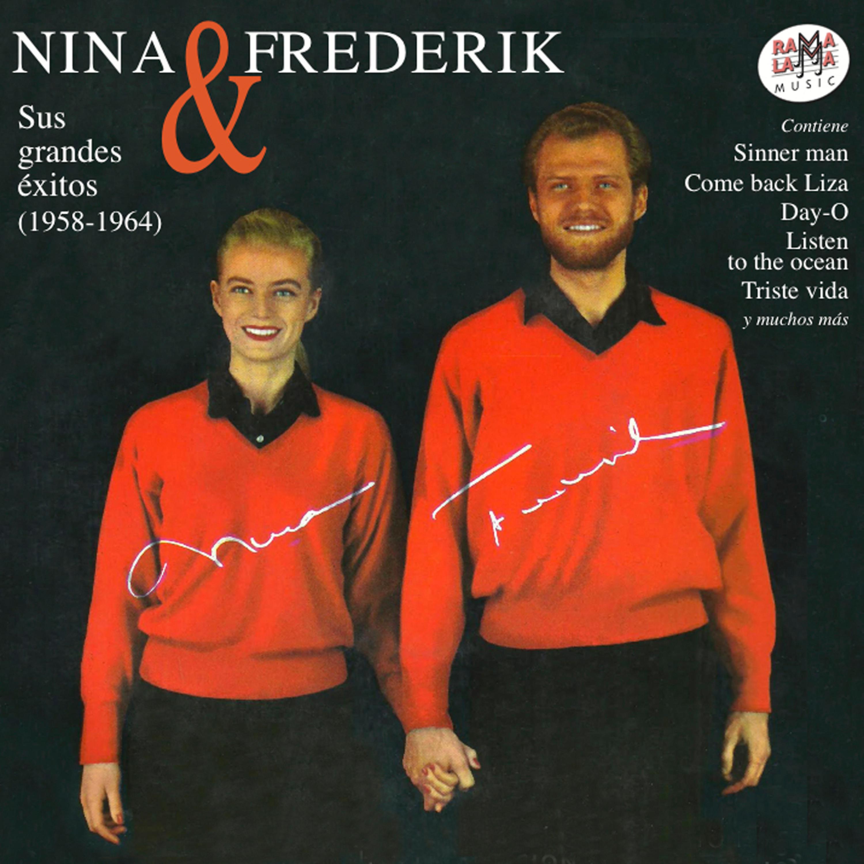 Постер альбома Nina & Frederik. Sus Grandes Éxitos (1958-1964)