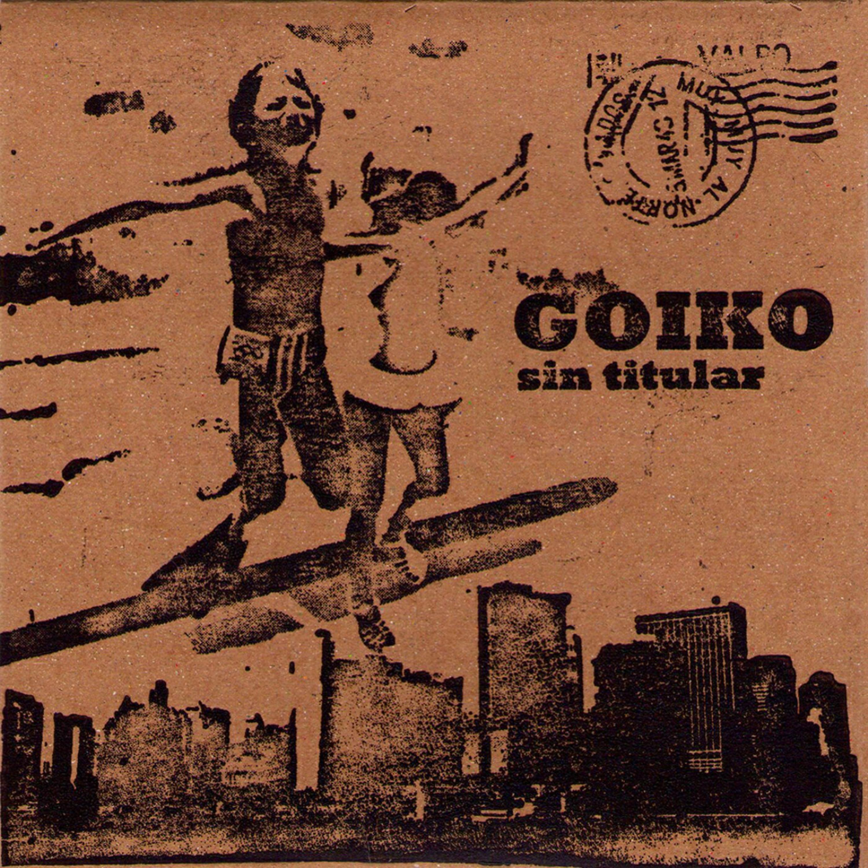 Goiko - Muy, muy al Norte