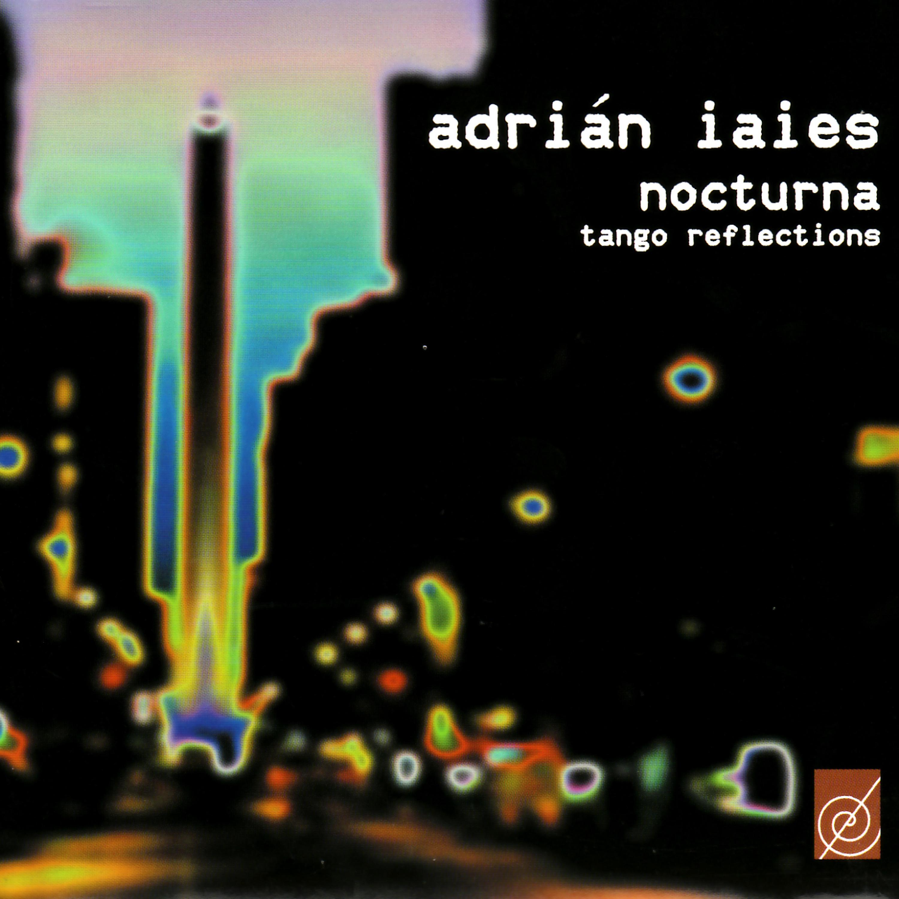 Adrian Iaies - Romance de barrio