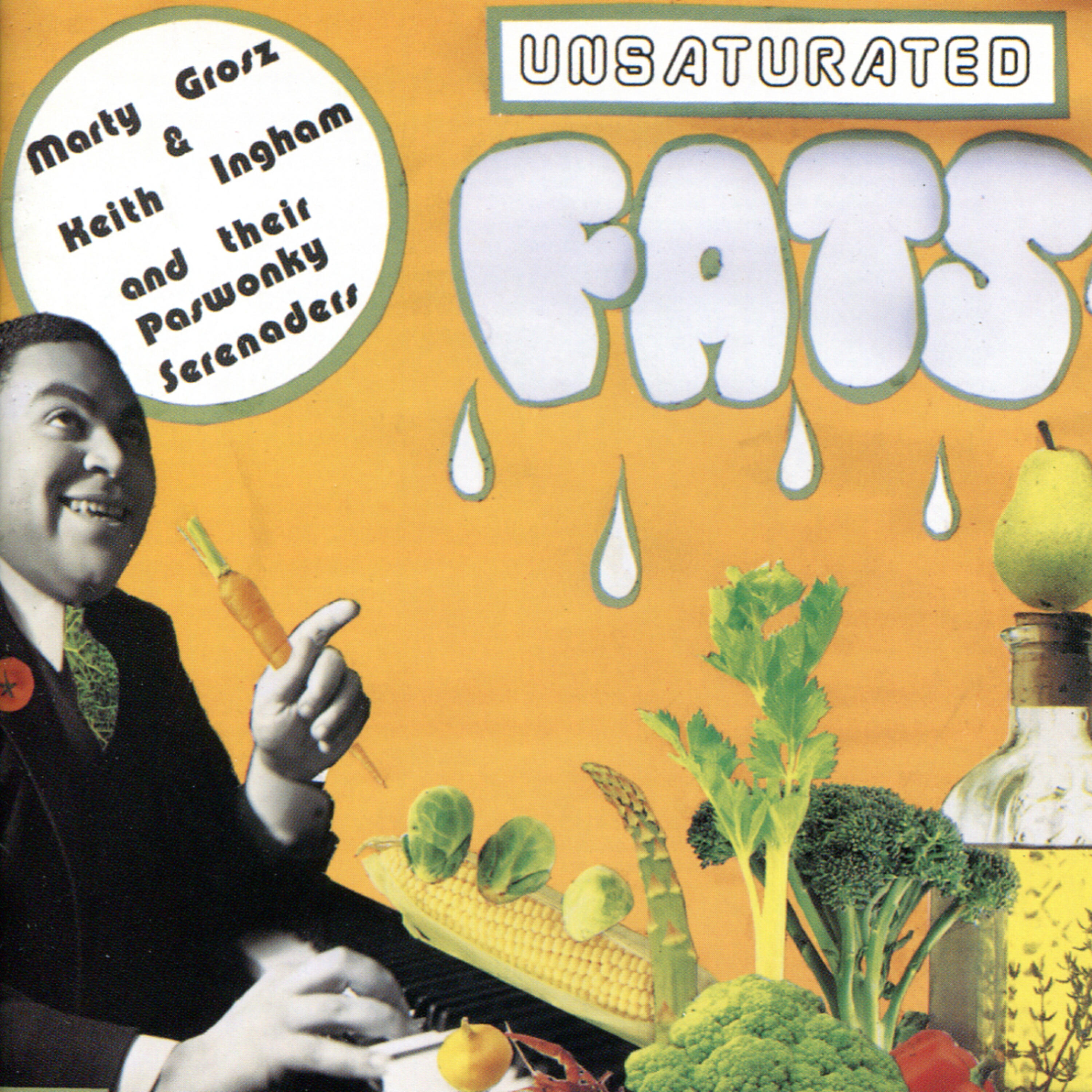 Marty Grosz - Take it From Me