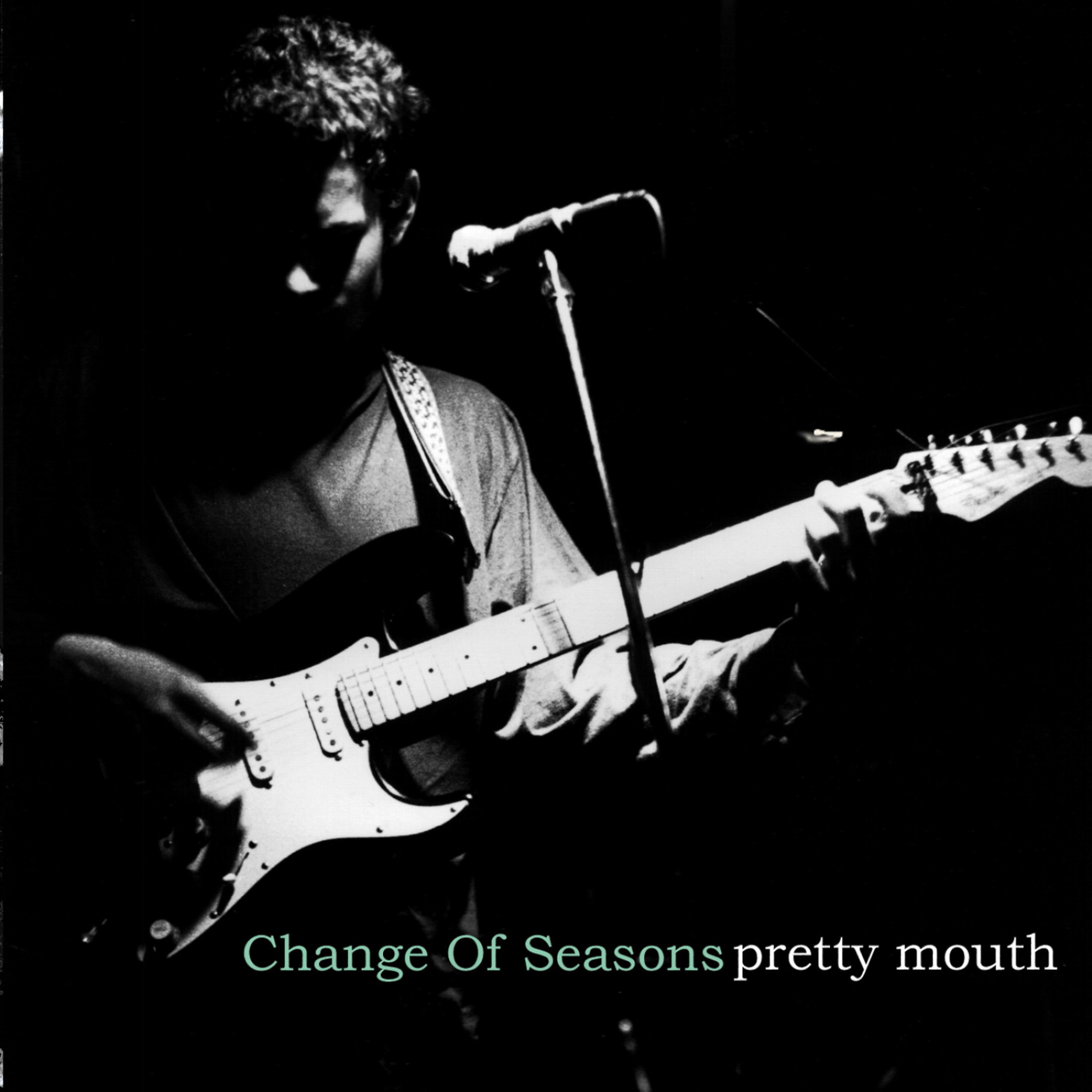 Постер альбома Pretty Mouth