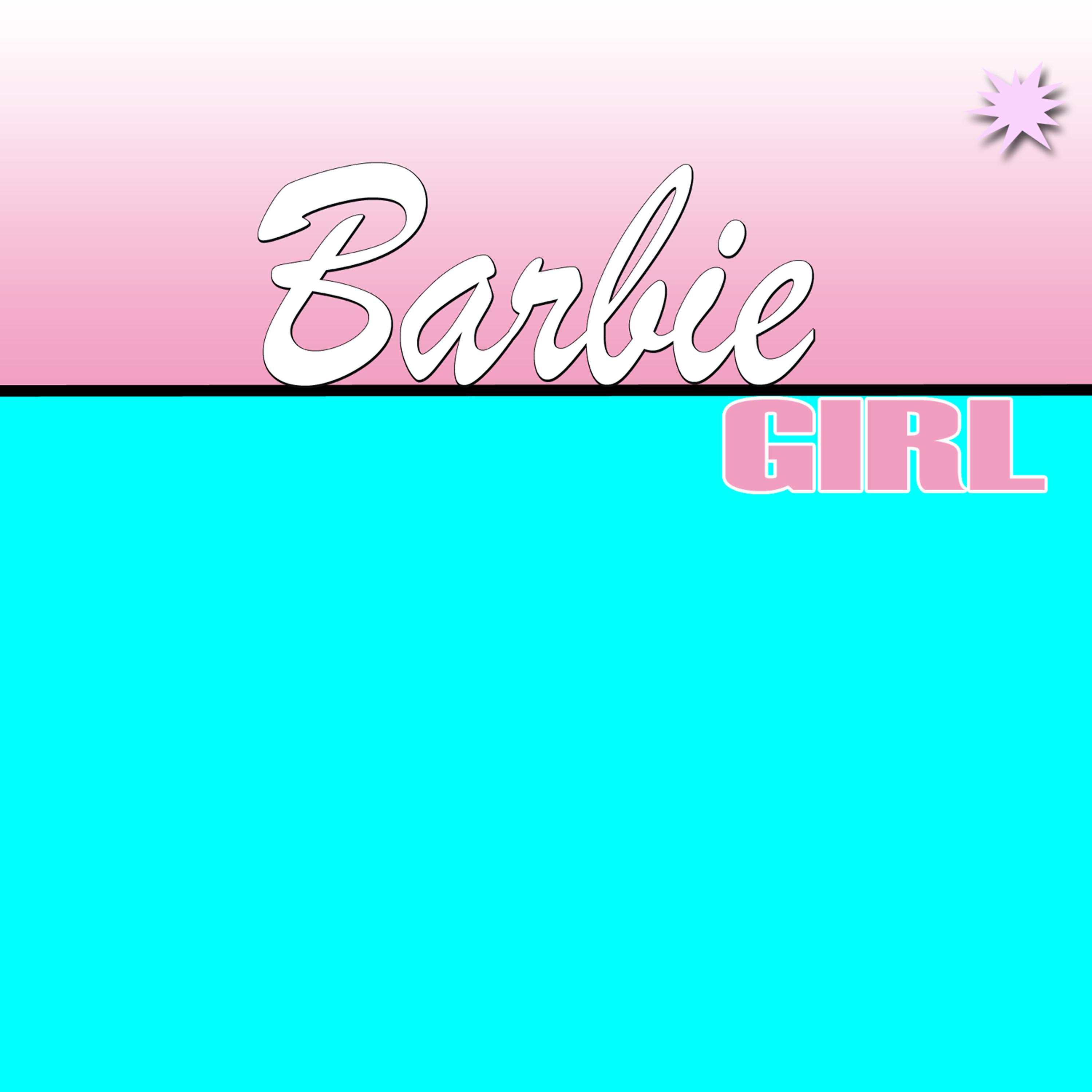 Постер альбома Barbie Girl (Aqua Tribute)