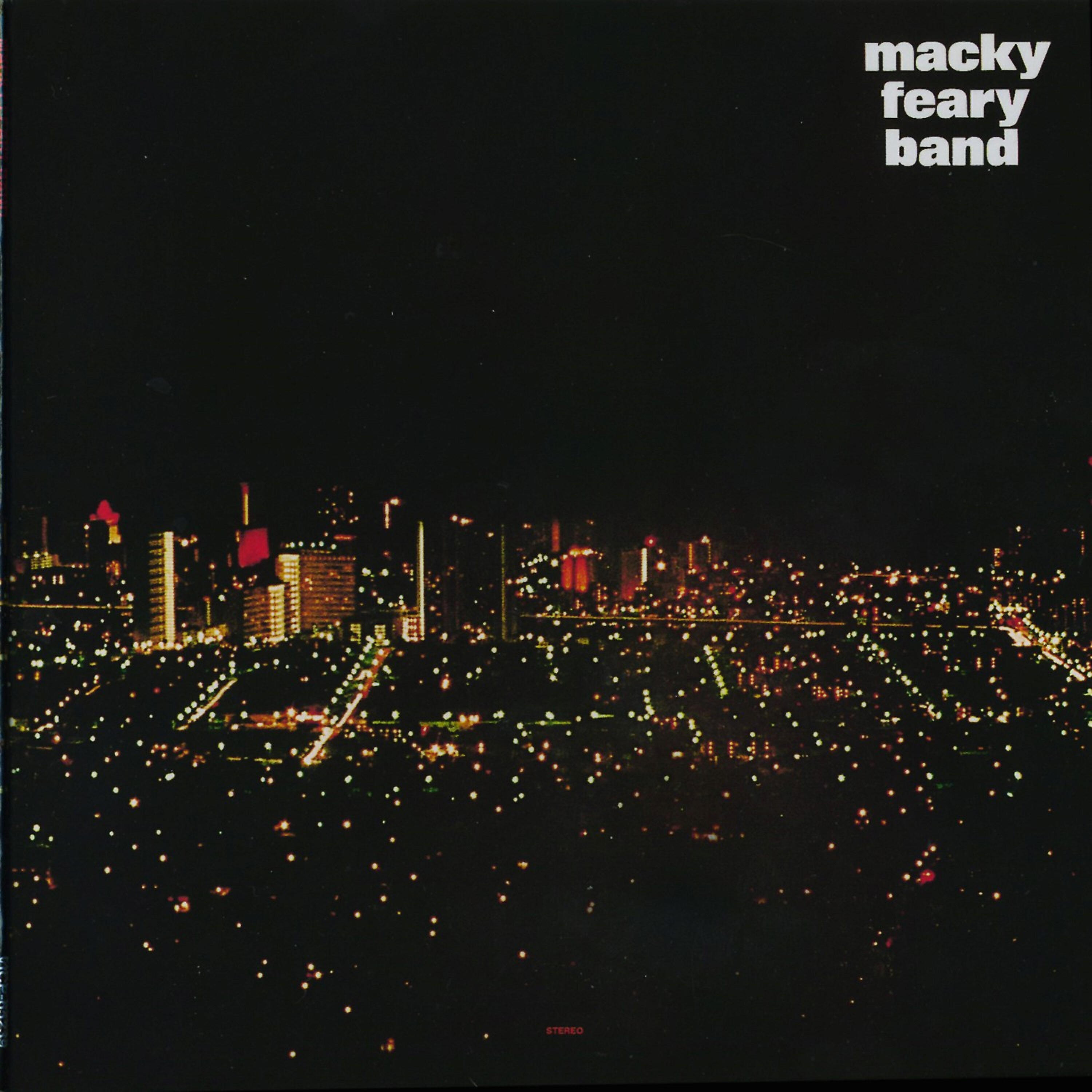 Mackey Feary Band - Lullabye