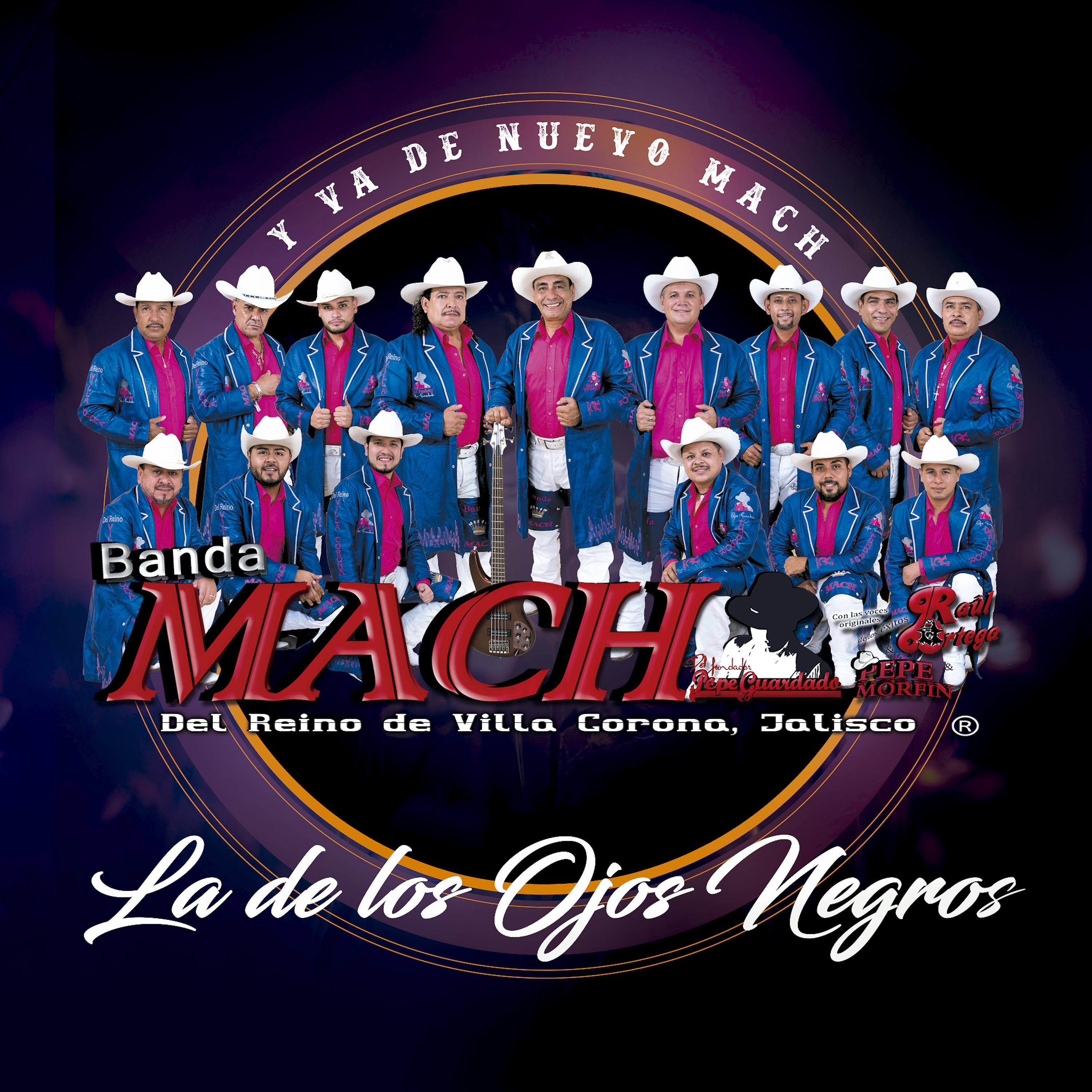 Постер альбома La de los Ojos Negros
