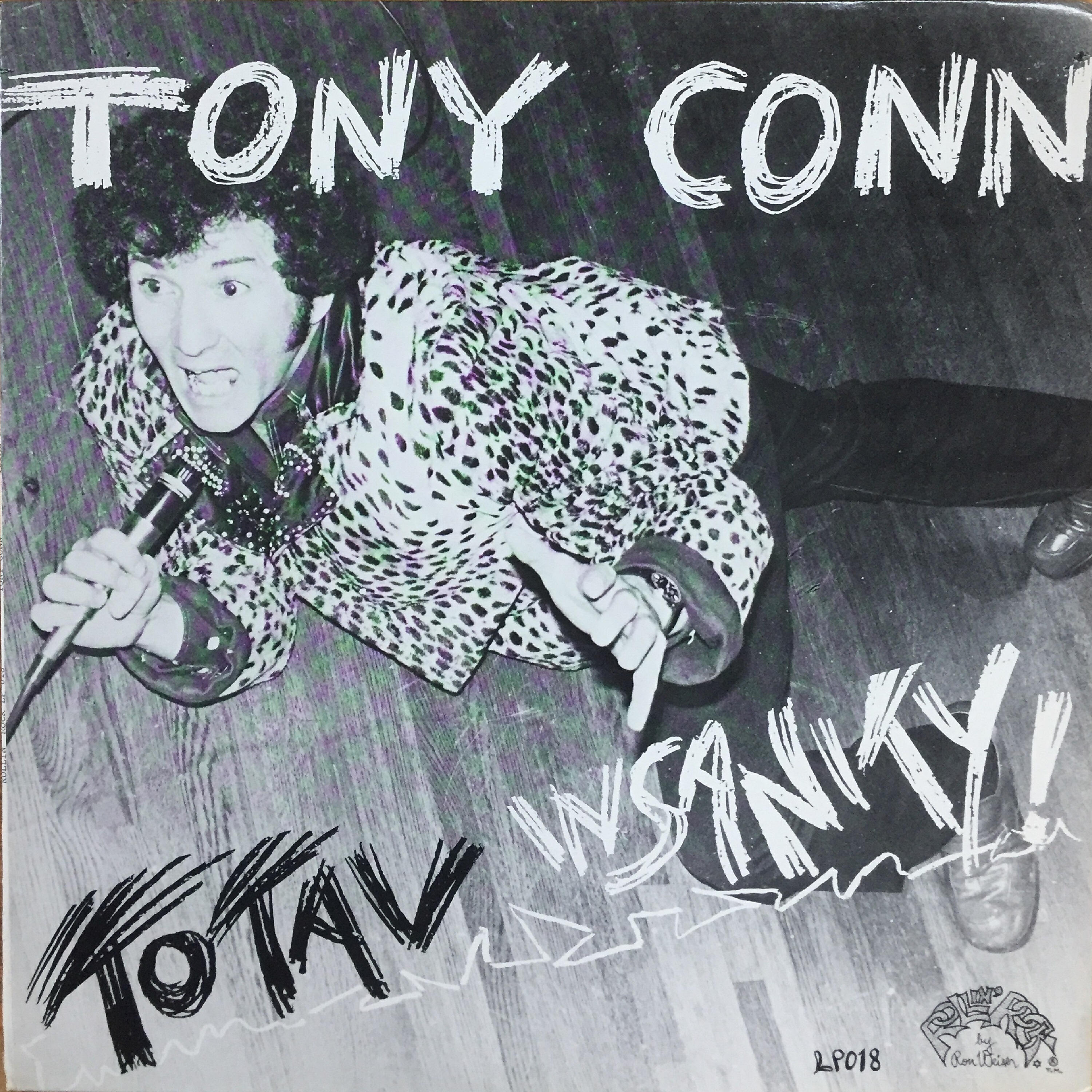 Tony Conn - Mighty Mighty Dora