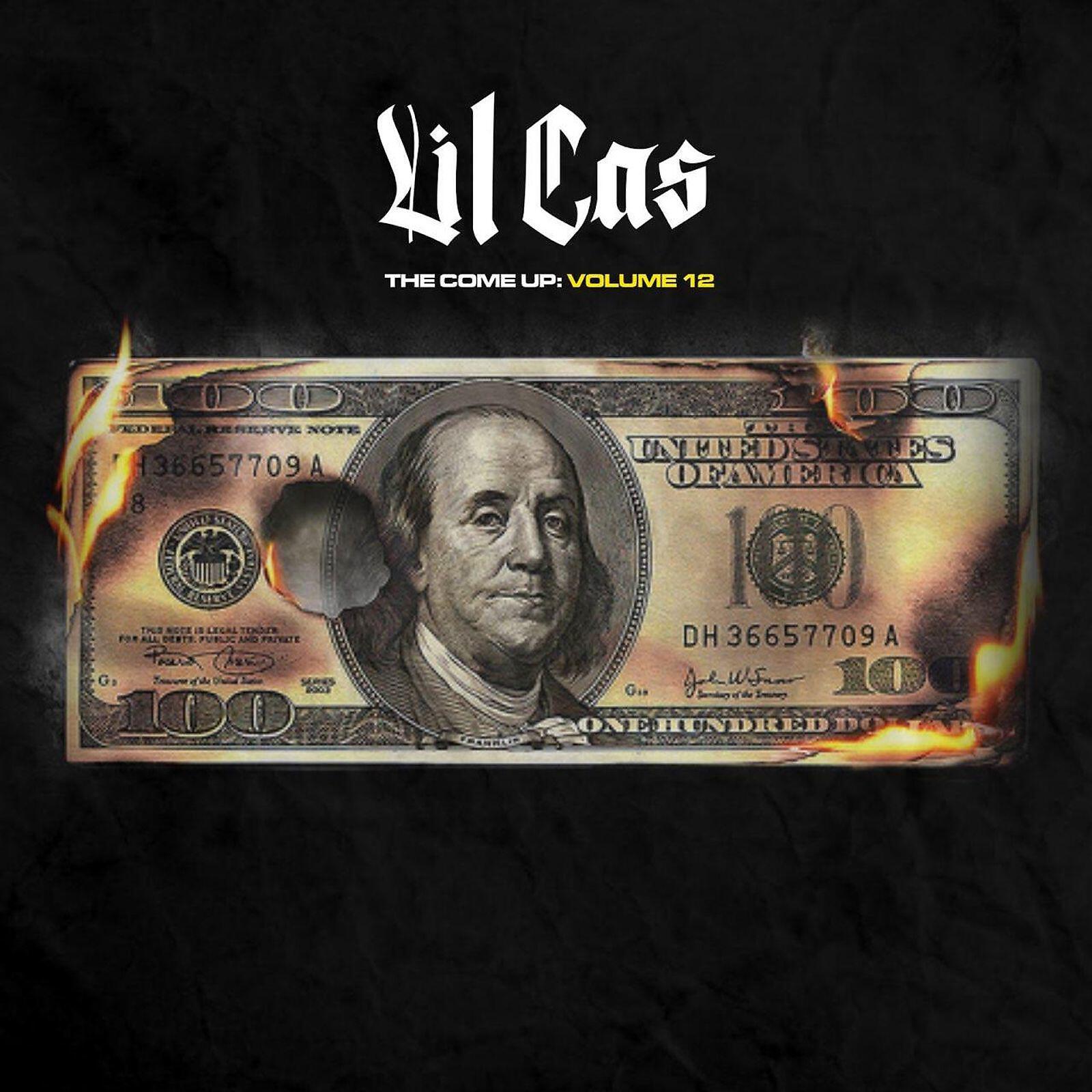 LIL CAS - El Malo (feat. J Grifa)