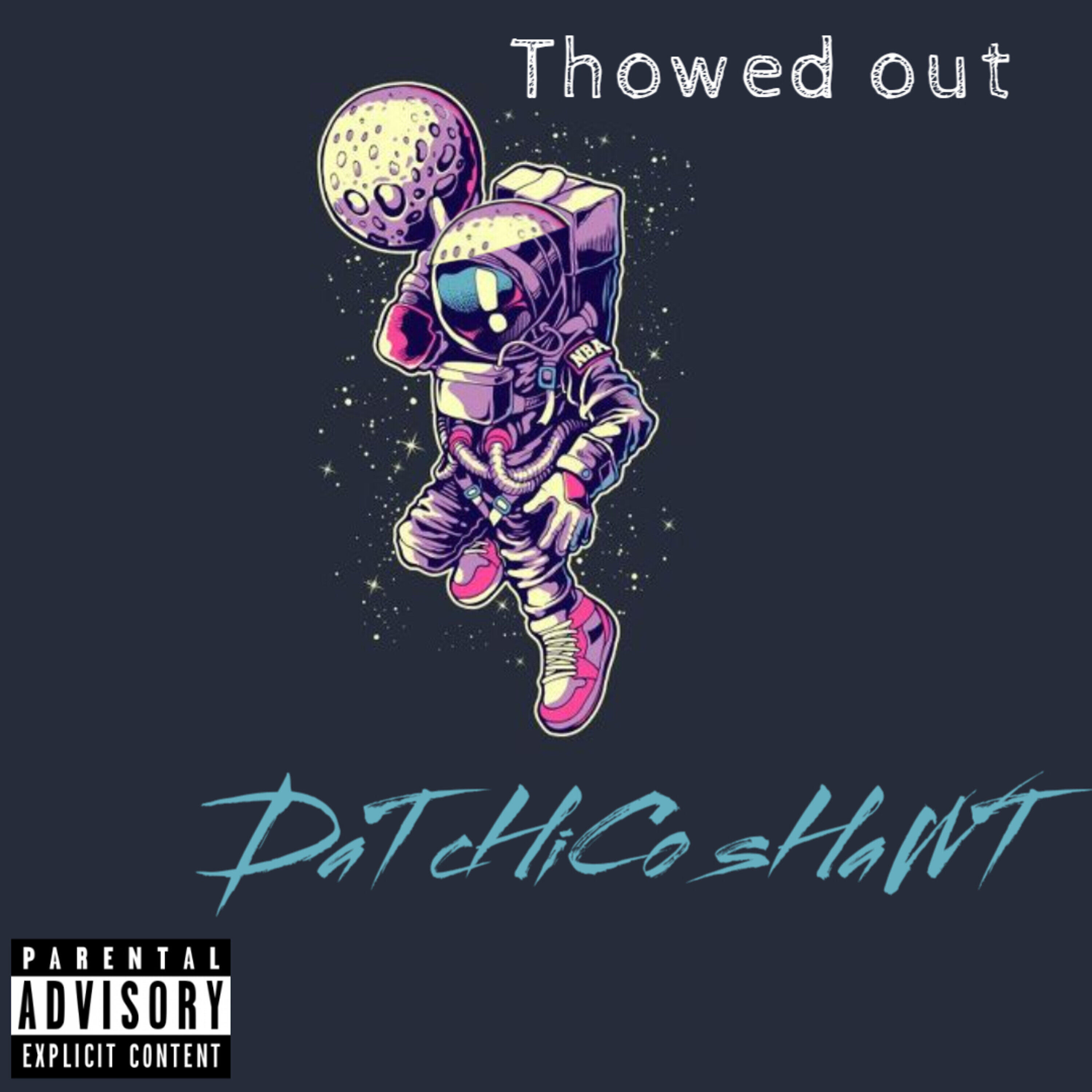 Dat Chico Shawt - Throwed (feat. Pancho V)