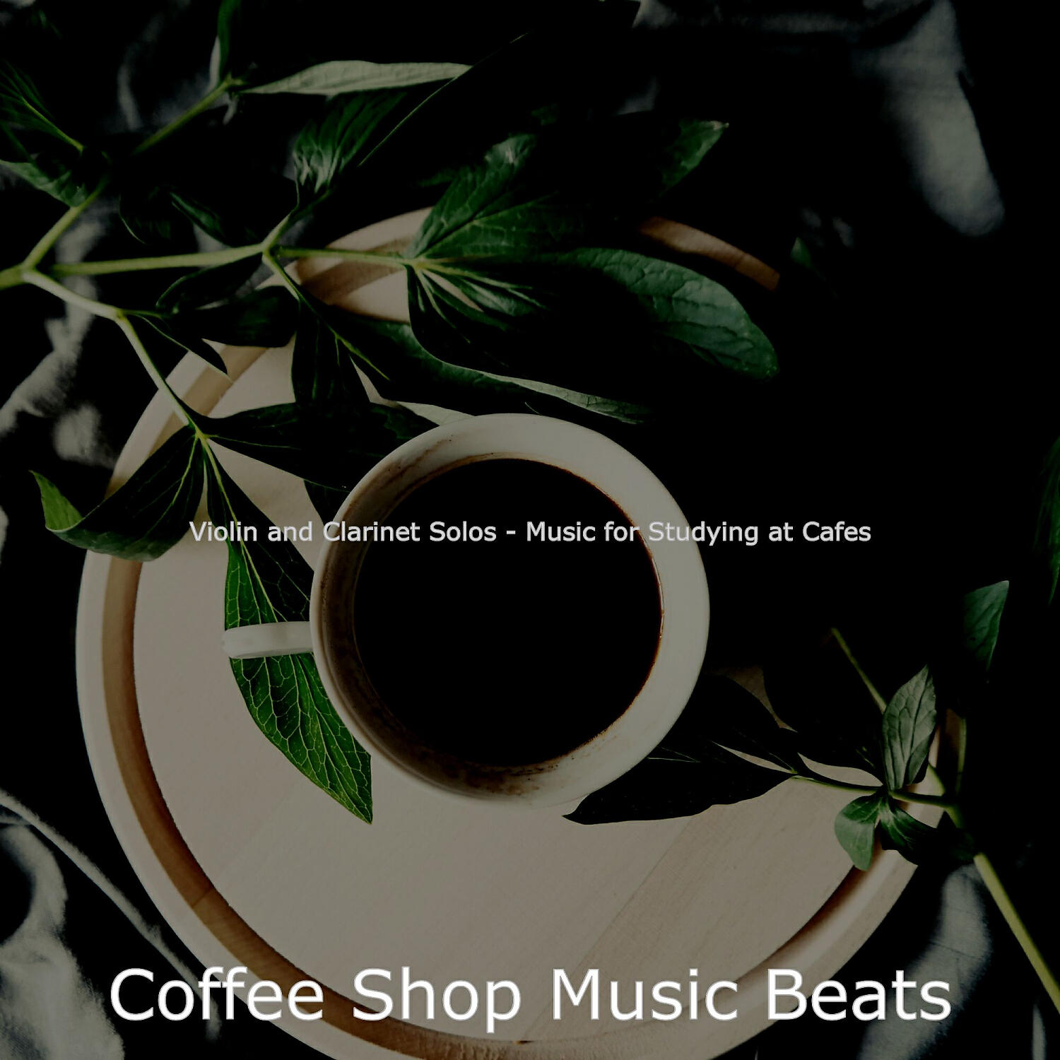 Coffee Shop Music Beats - Mind-blowing Ambience for Remote Work