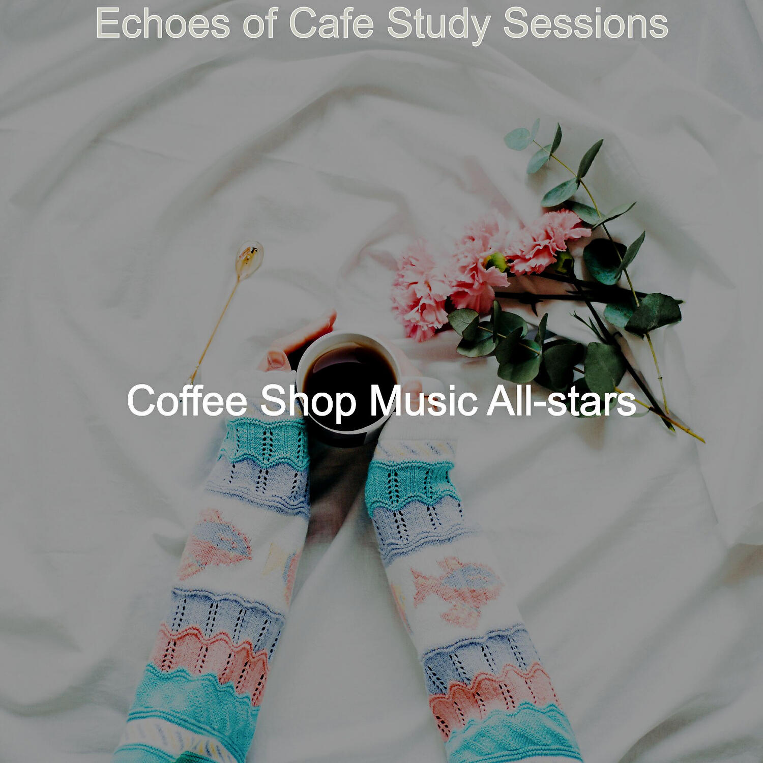 Coffee Shop Music All-stars - Wicked Ambiance for Cafe Study Sessions