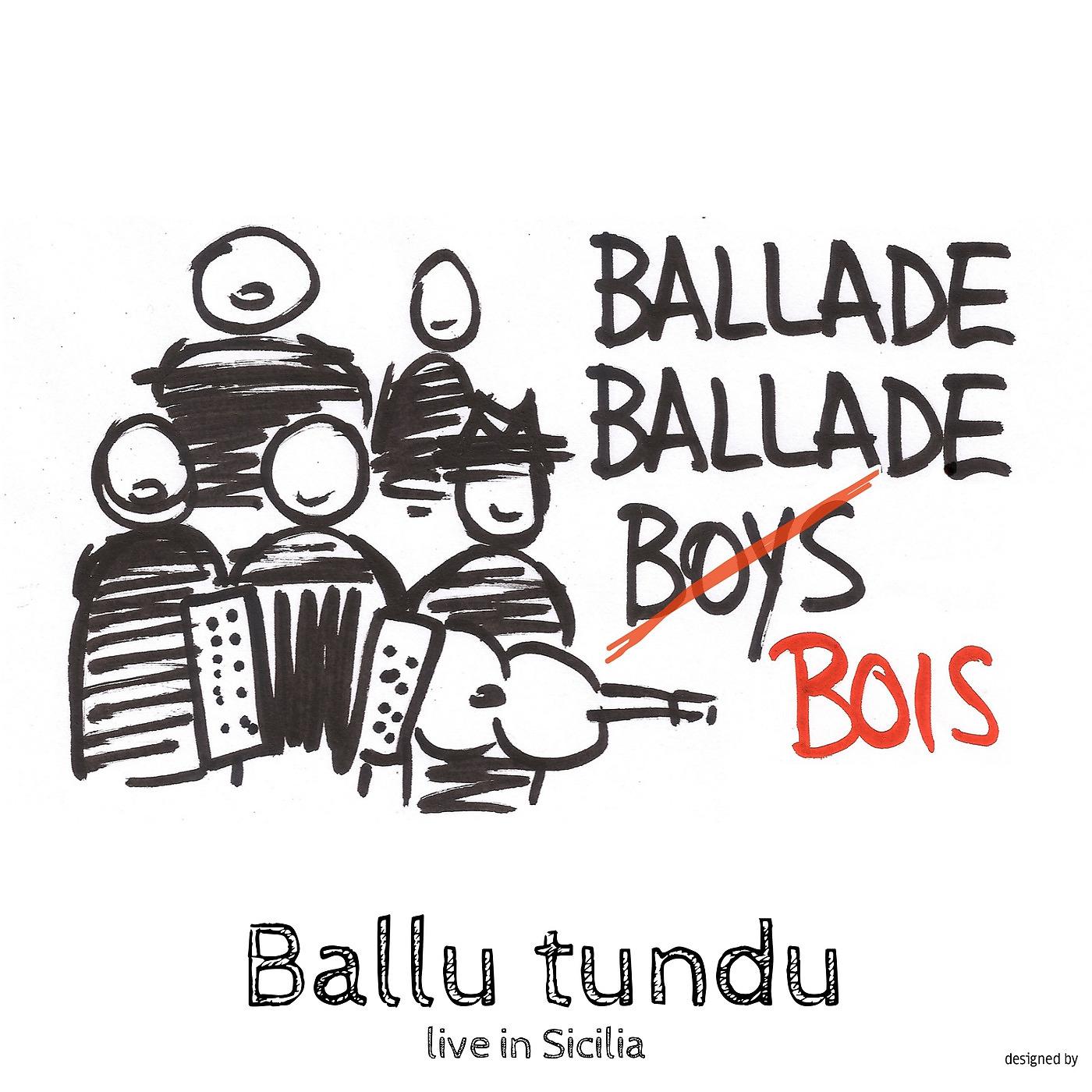 Постер альбома Ballu tundu (Live in Sicilia)