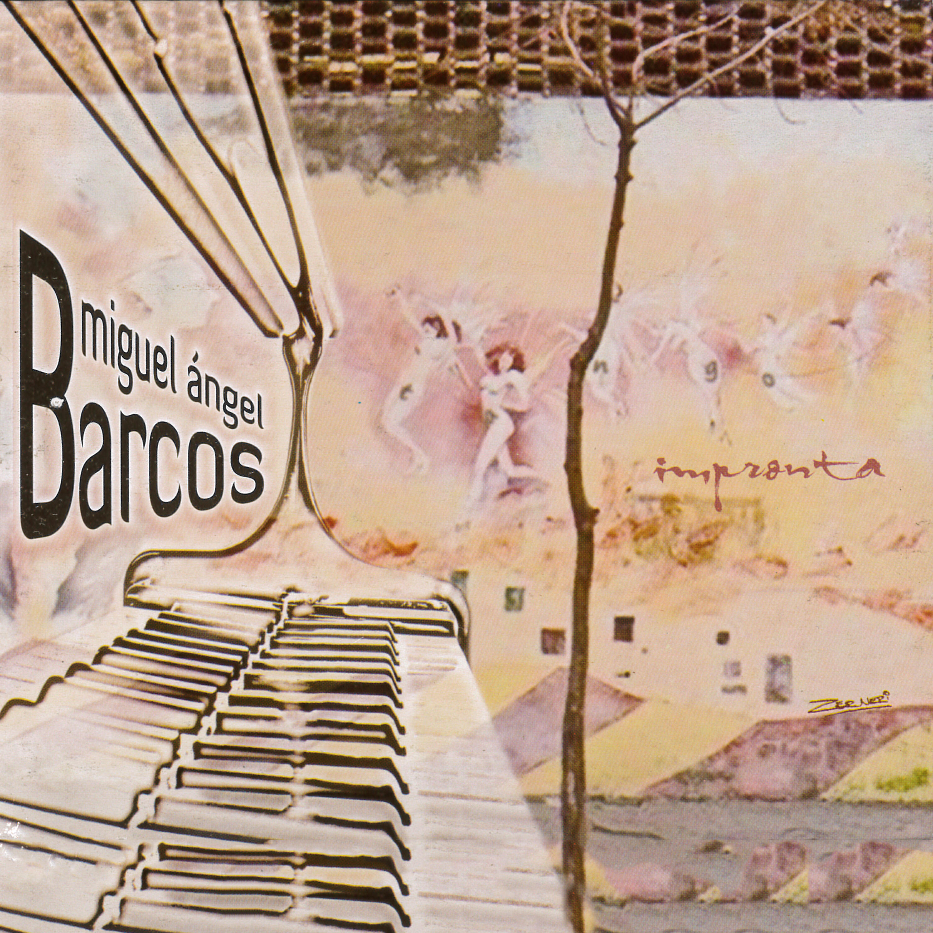 Miguel Angel Barcos - Buenos Aires a Cipolletti