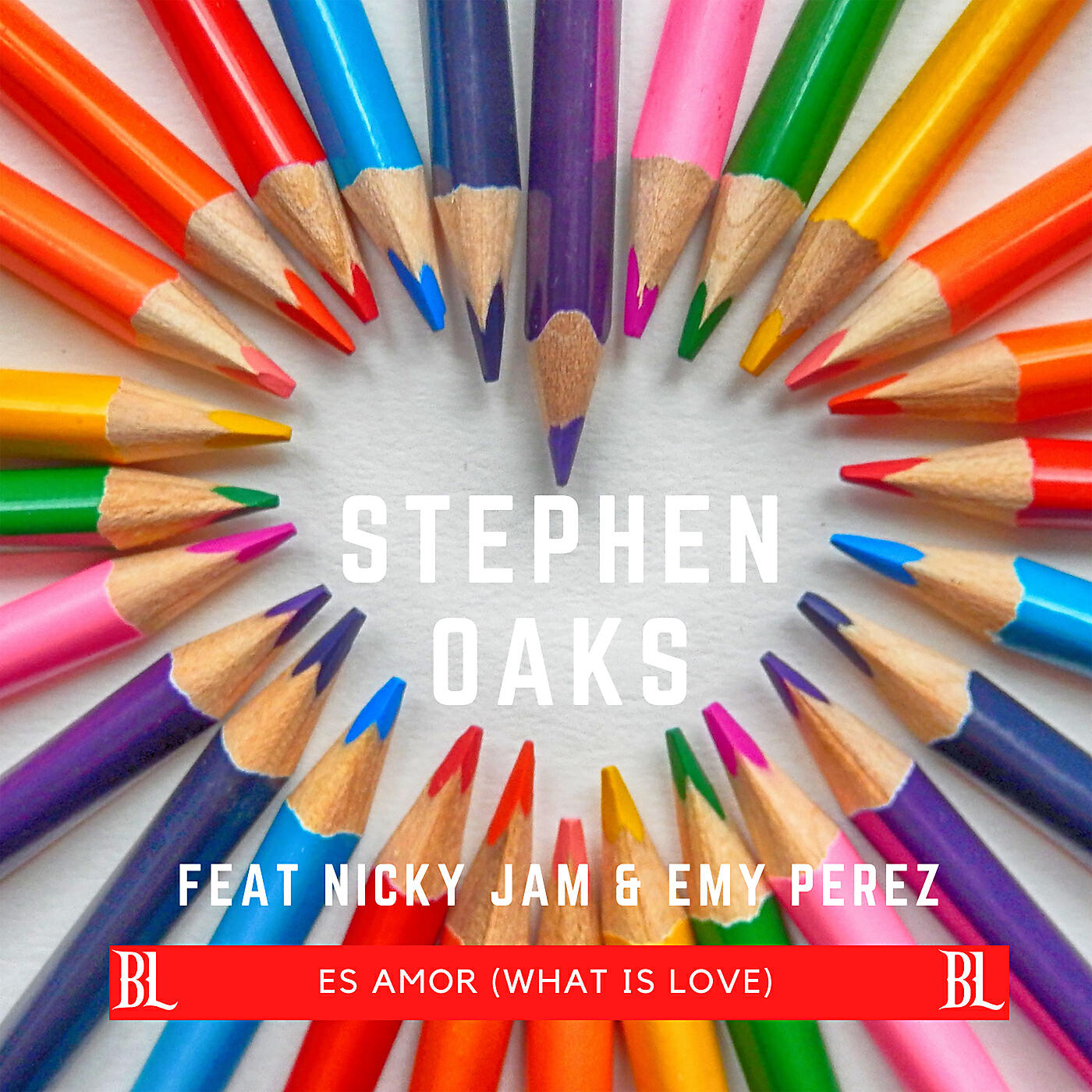Stephen Oaks - Es Amor (What Is Love)