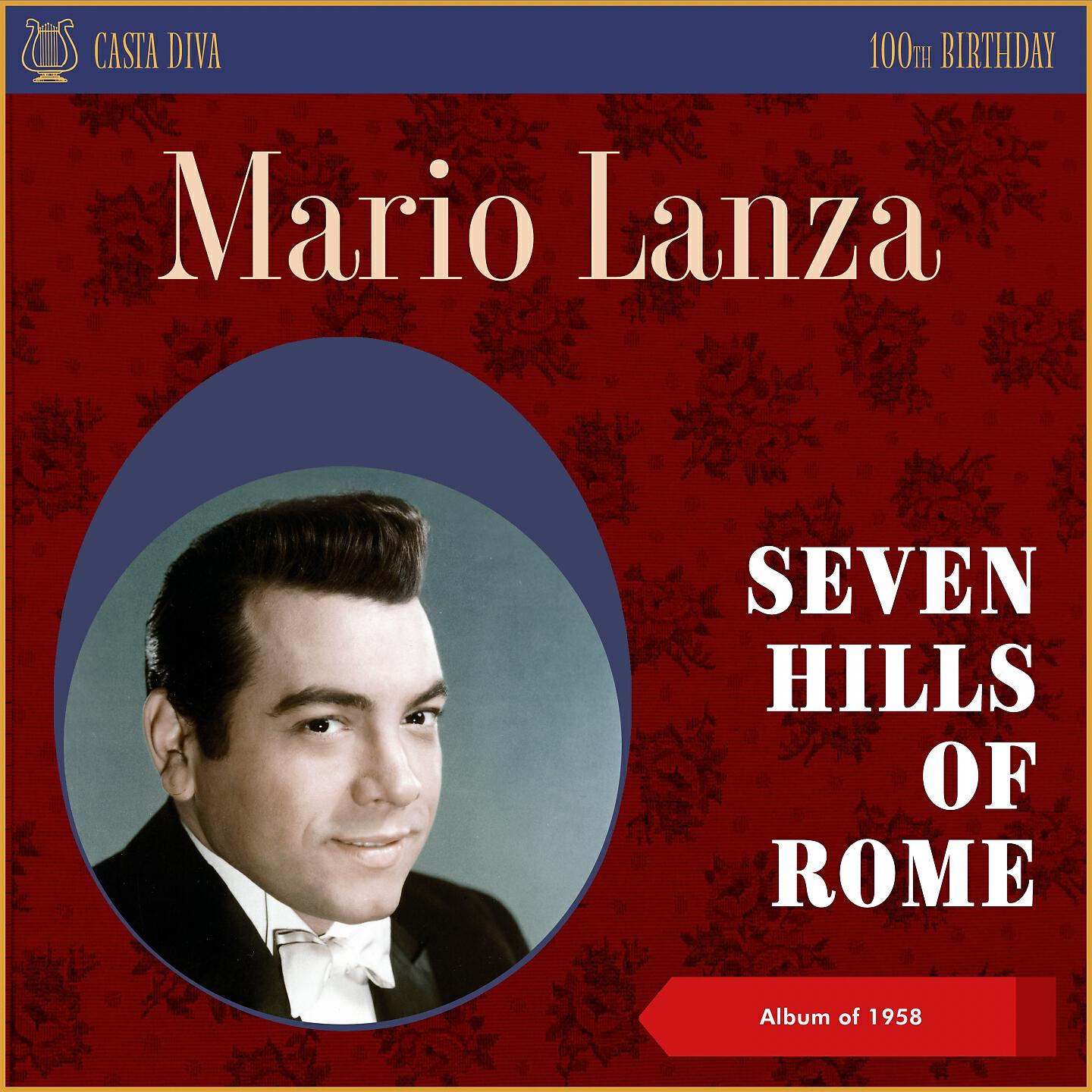 Mario Lanza - Never Till Now (From Film: 