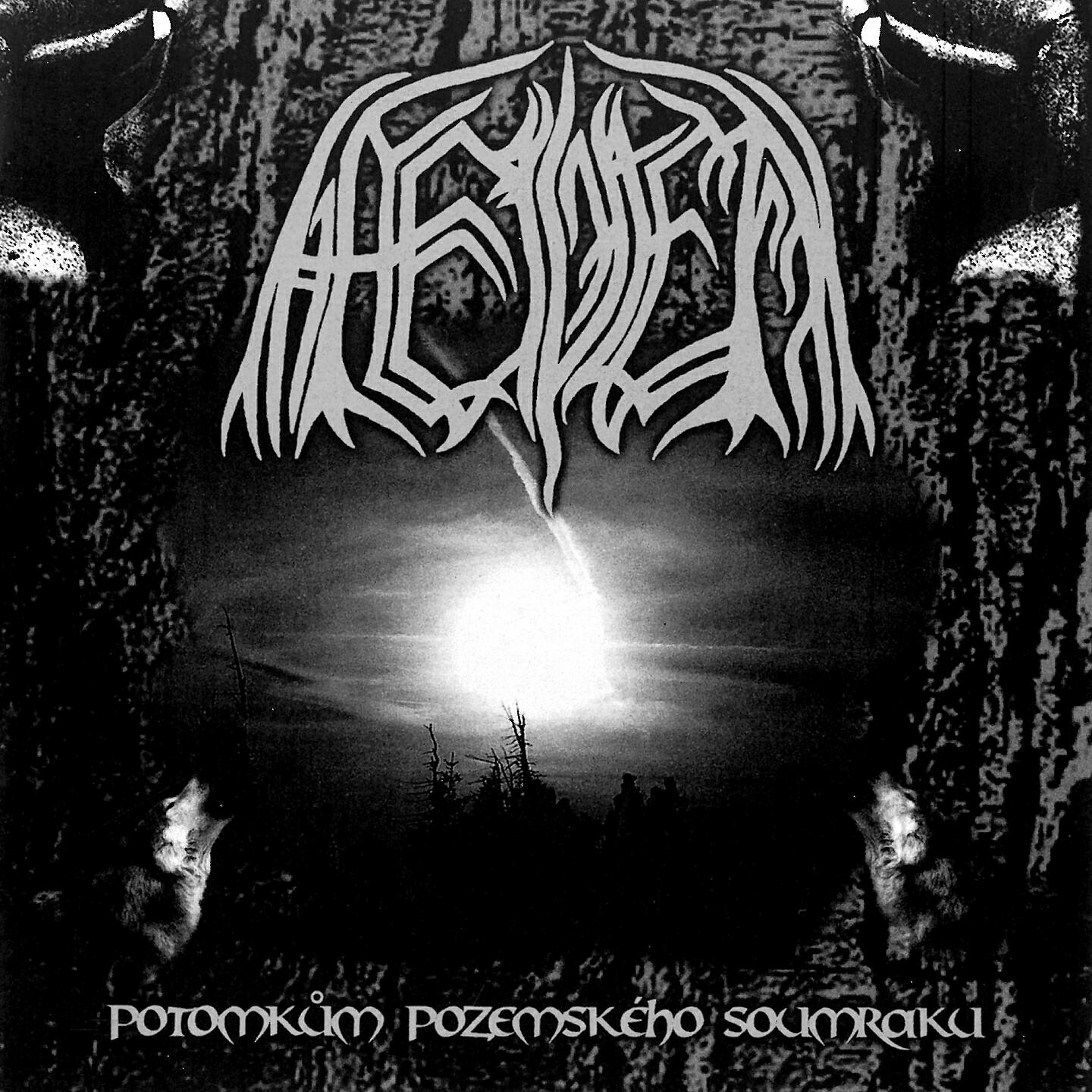 Heiden - Bohyně v kameni
