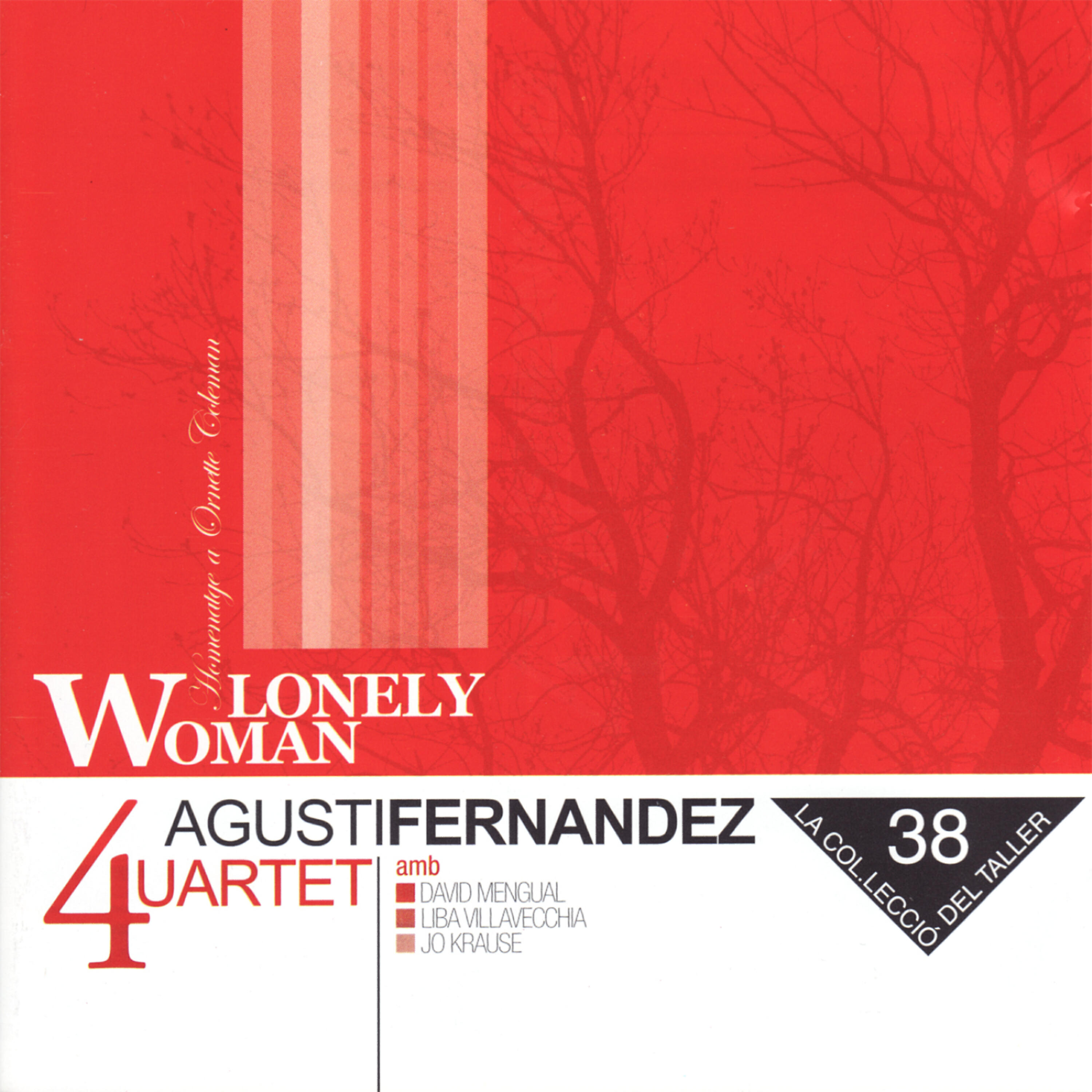 Agusti Fernandez - Latin Genetics