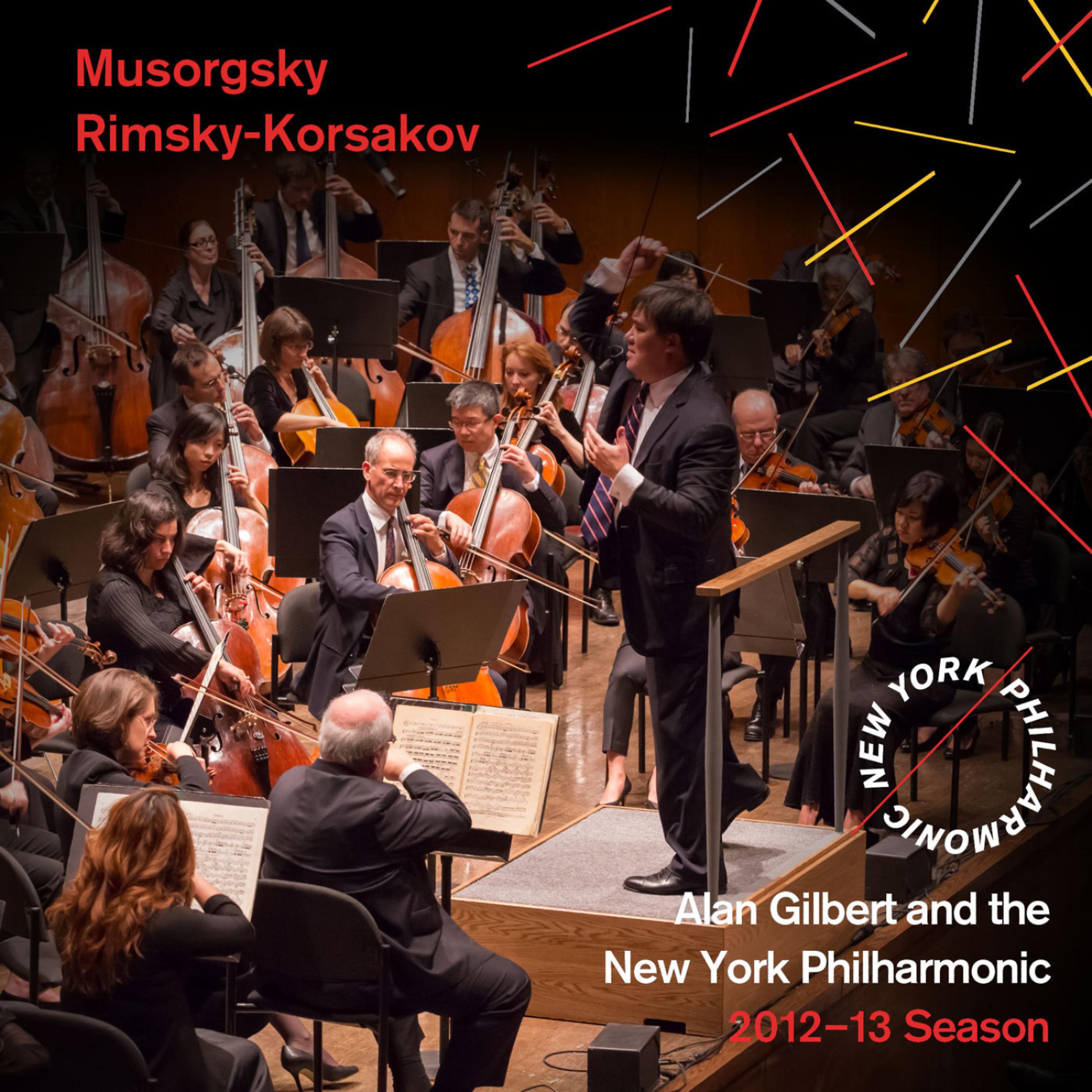 Постер альбома Musorgsky, Rimsky-Korsakov