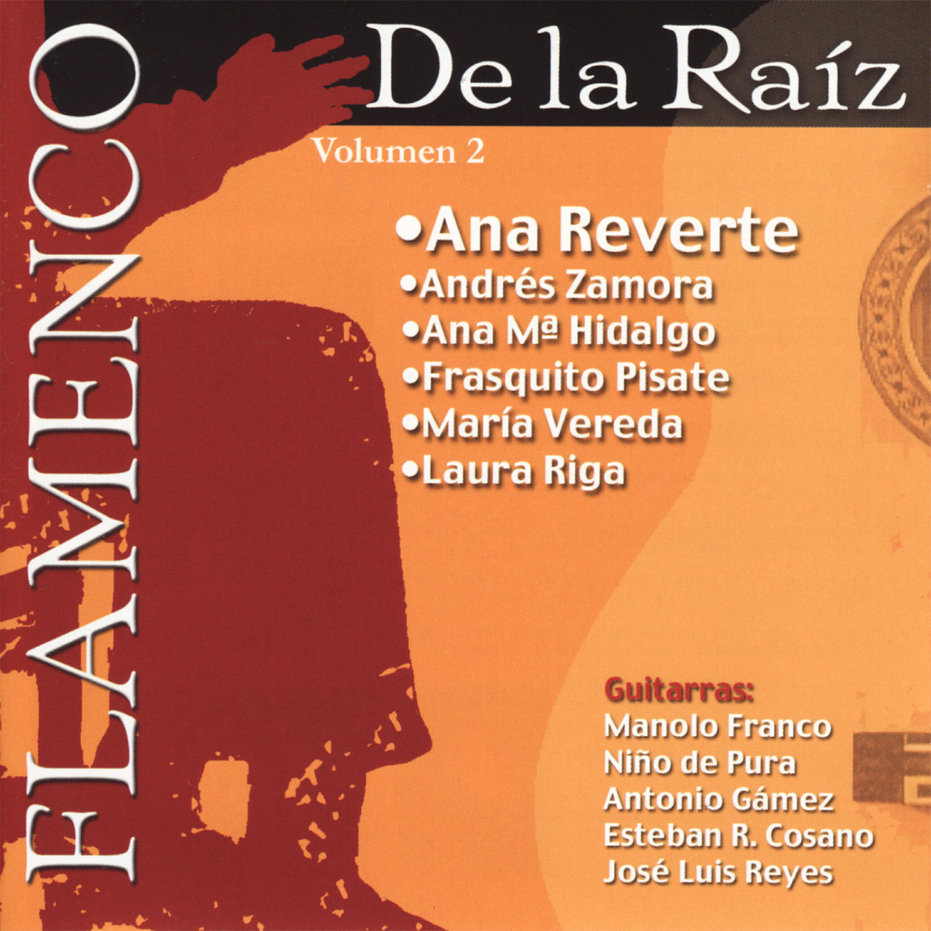 Antonio Gámez - A mi yegua lucera (liviana / serrana y cambio de María Borrico)