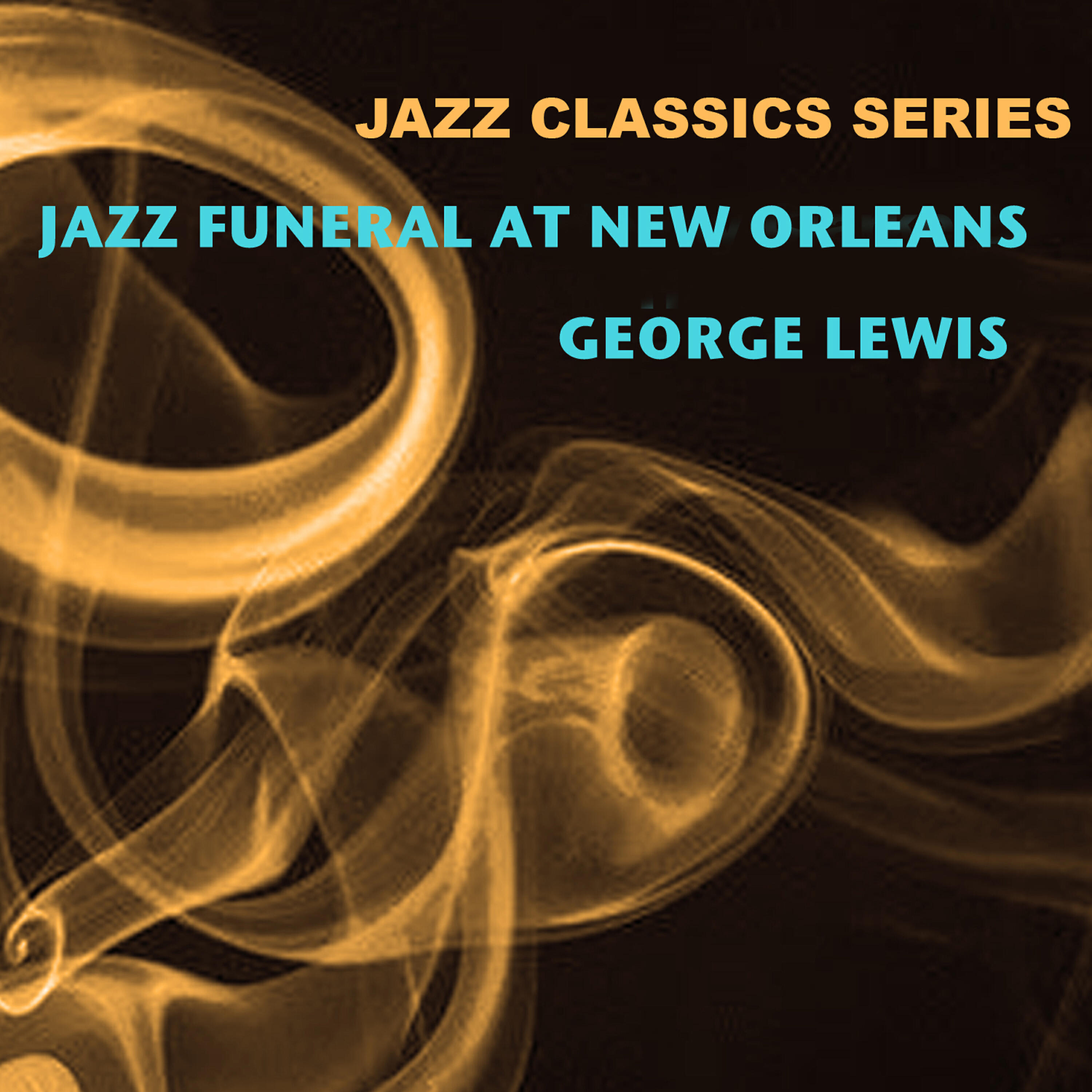 George Lewis - Burgundy Street Blues