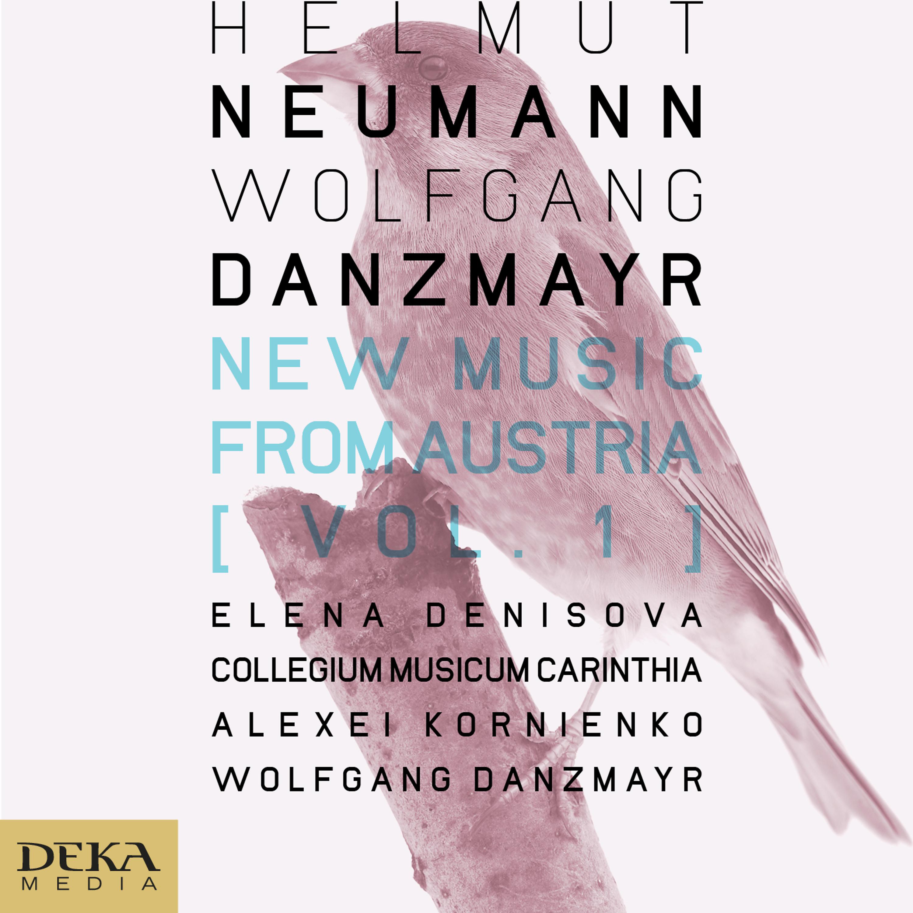 Постер альбома New Music from Austria, Vol. 1