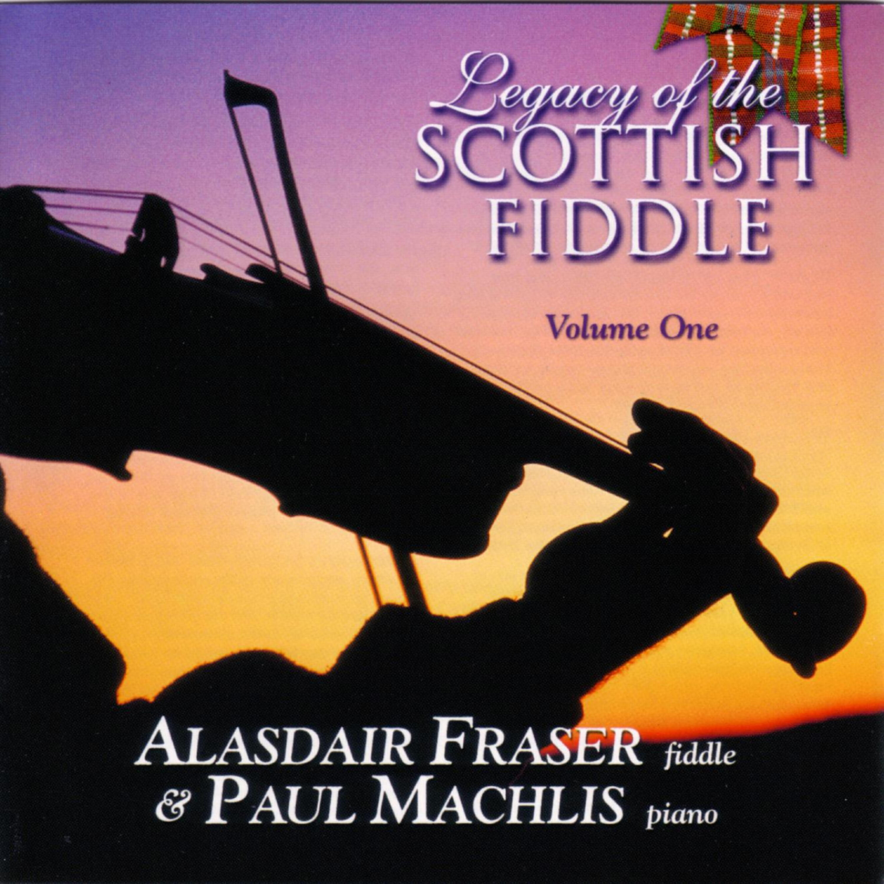 ALASDAIR FRASER - The Iron Man/The Smith's A Gallant Fireman/The Forth Bridge Reel/Gillan's Reel/