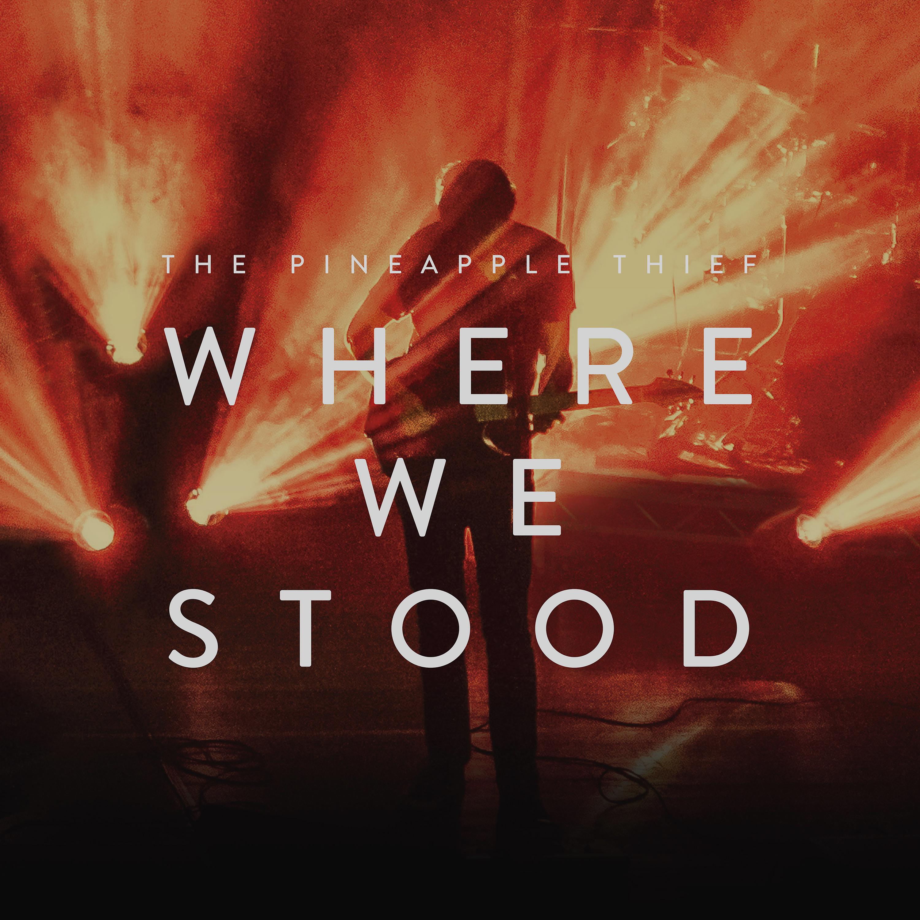Постер альбома Where We Stood (In Concert)