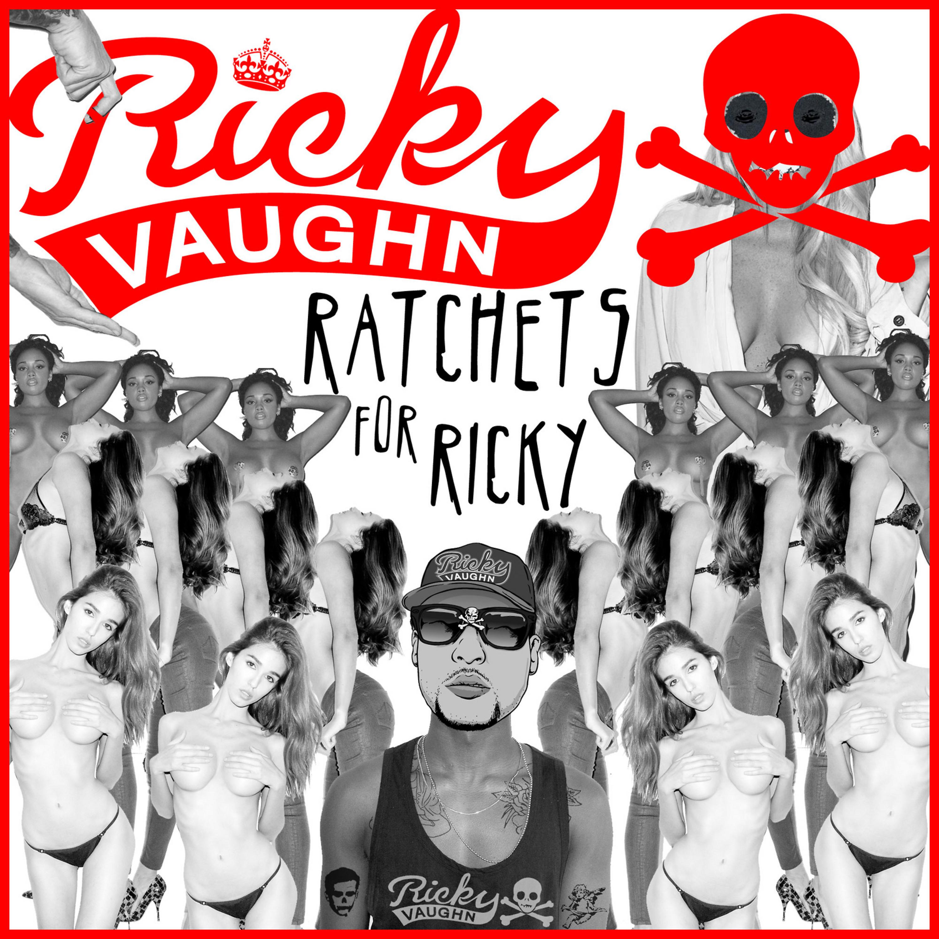 Постер альбома Ratchets for Ricky