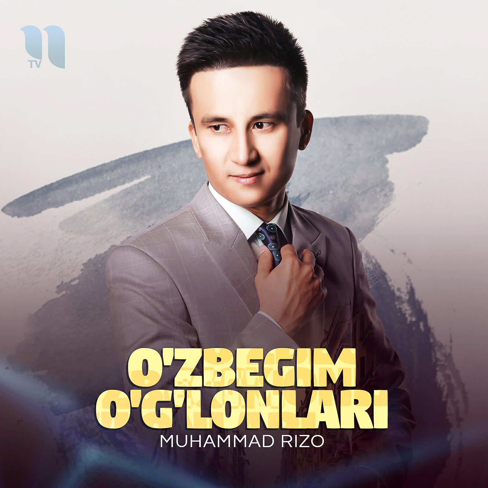 Muhammad Rizo - O'zbegim O'g'lonlari
