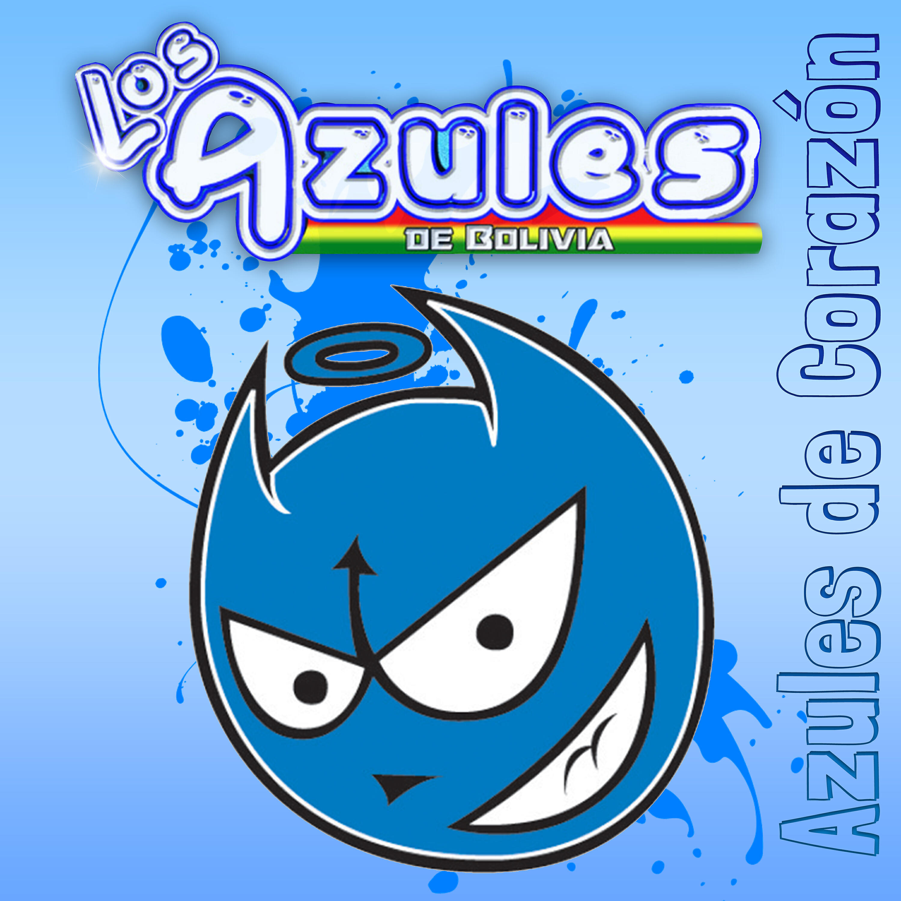 Los Azules de Bolivia - Ole Ole (En Vivo)