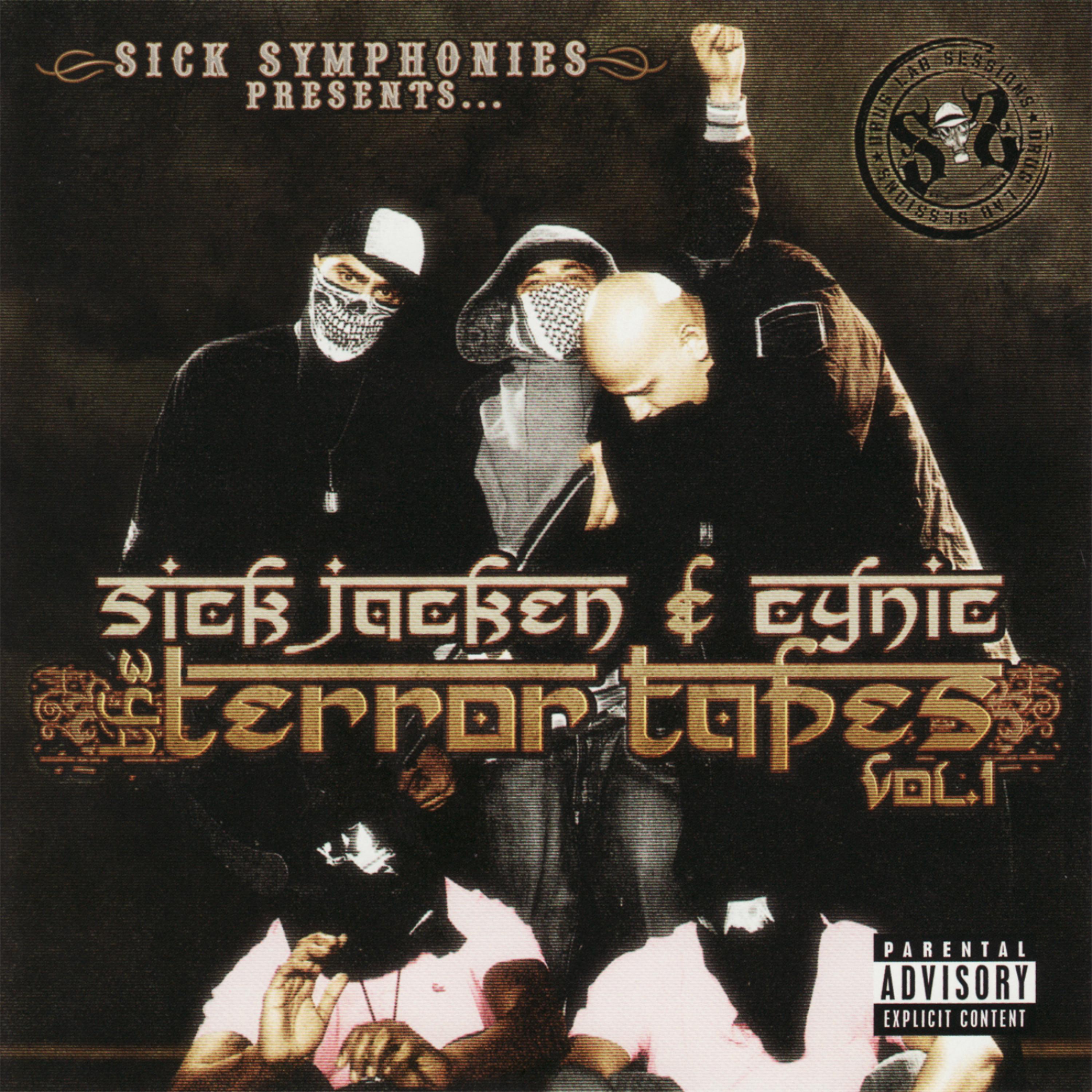 Постер альбома Terror Tapes, Vol. 1