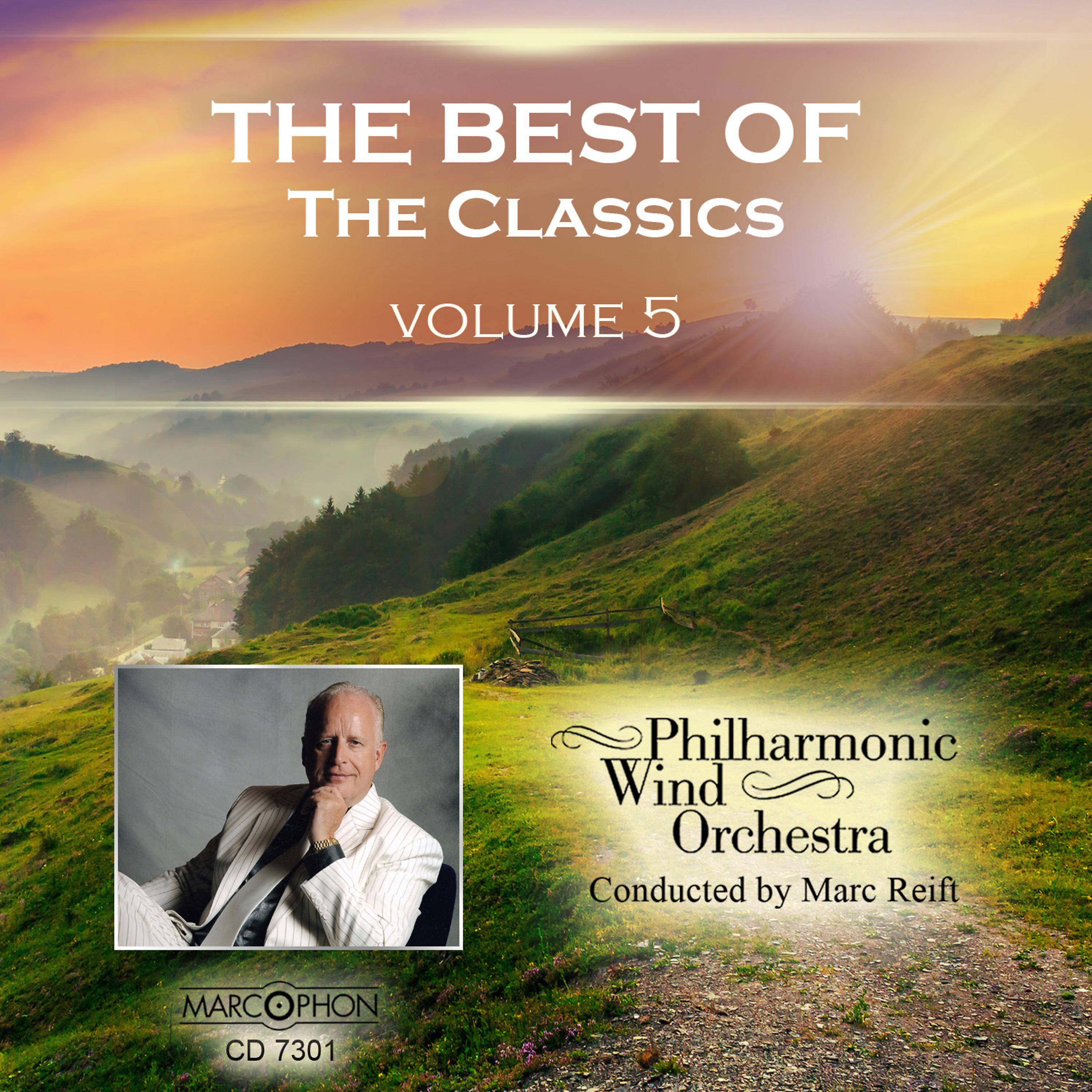 Постер альбома The Best of The Classics Volume 5