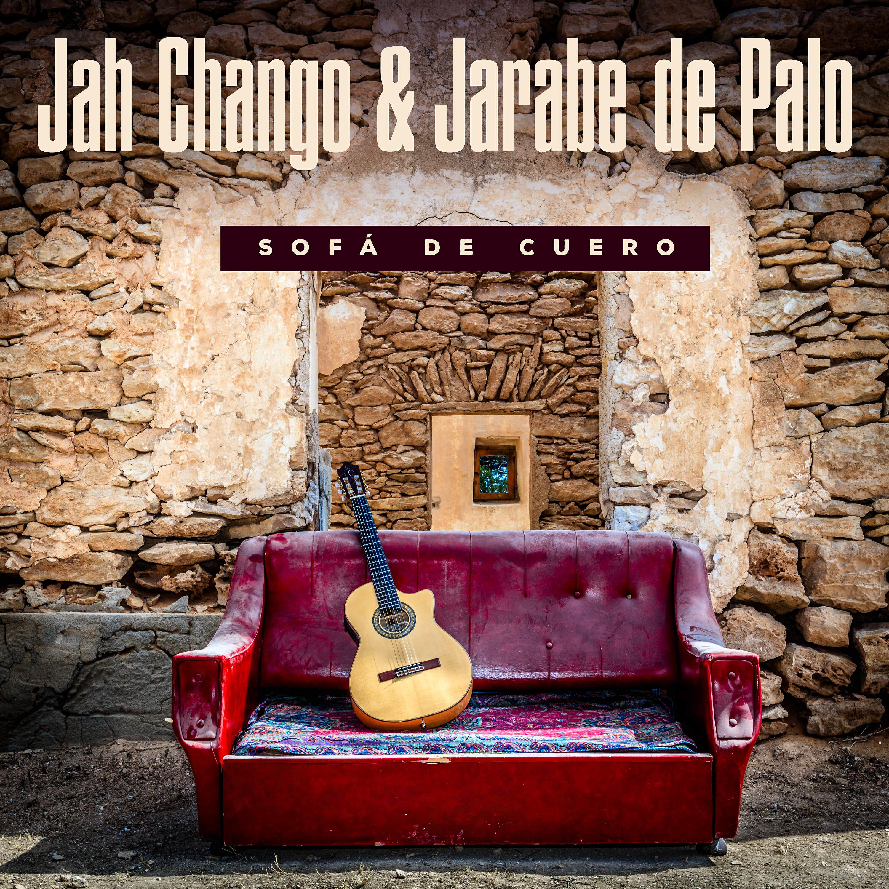 Jah Chango - Sofá de Cuero