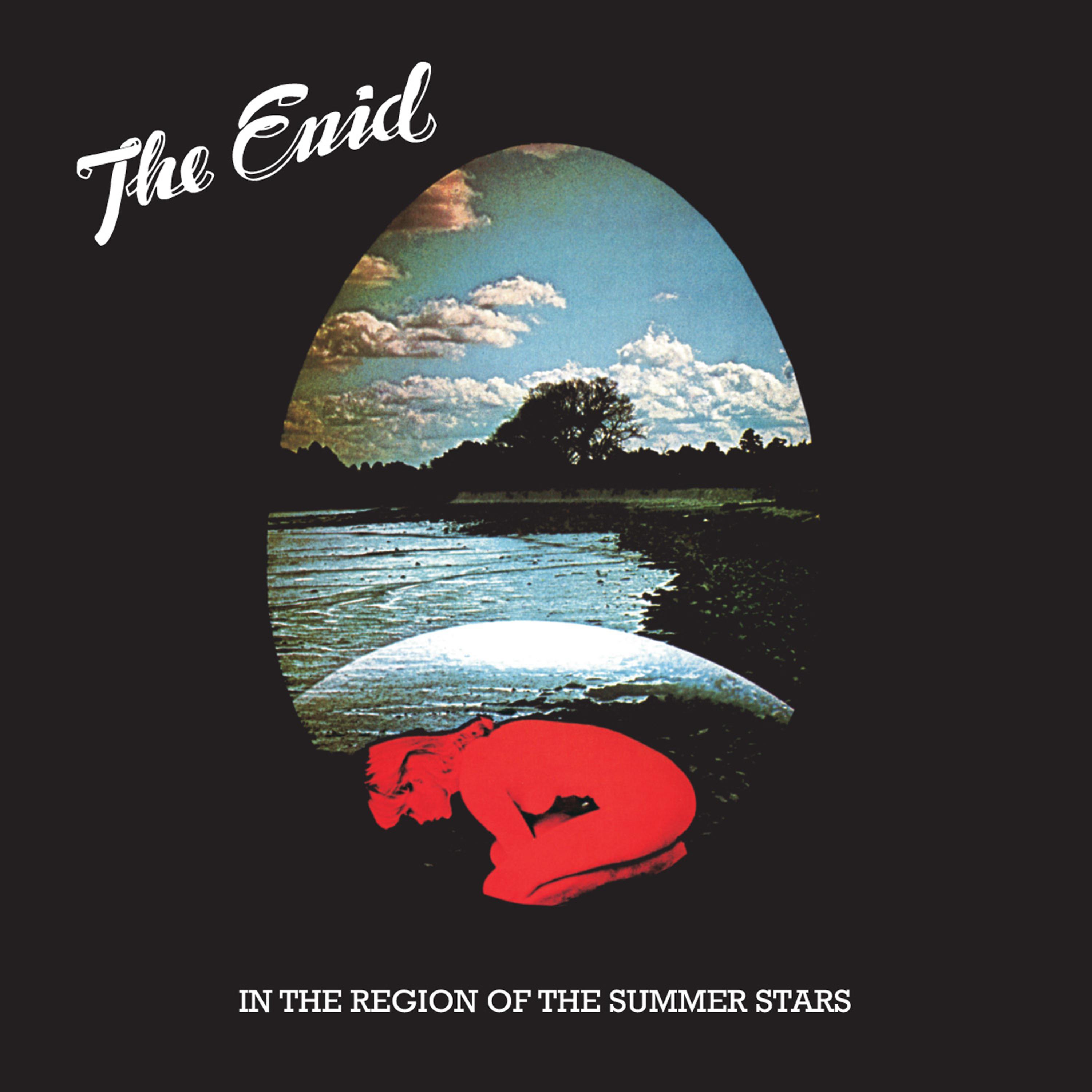 Постер альбома In the Region of the Summer Stars (Original 1976 Emi Recording)