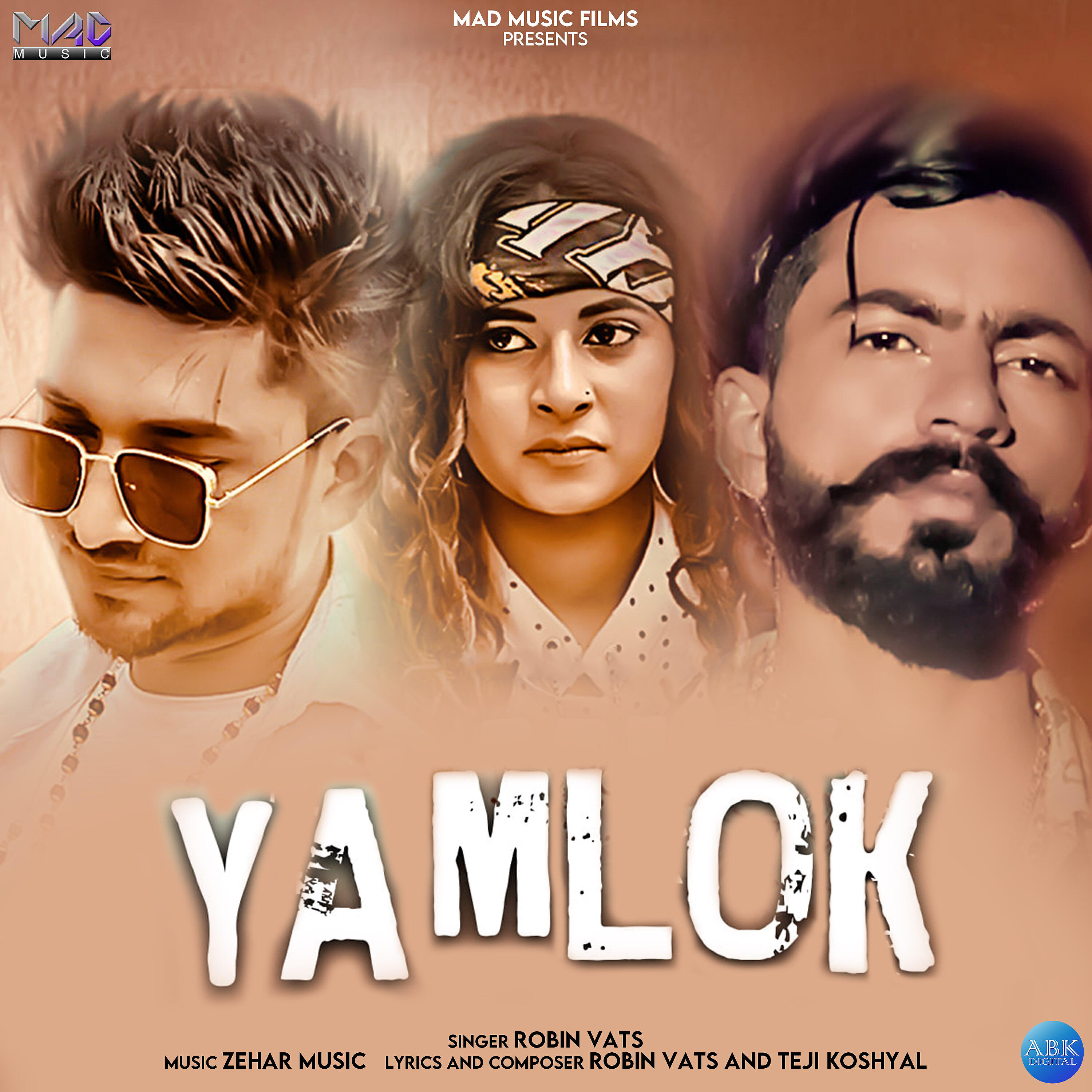 Robin Vats - Yamlok