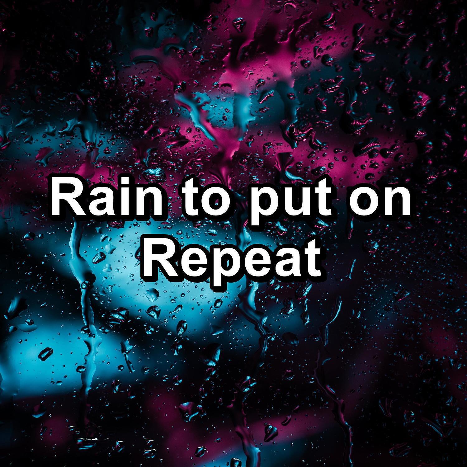 Deep Sleep - Heavy Rain with Nature Music Pure Sounds to Help Insomnia