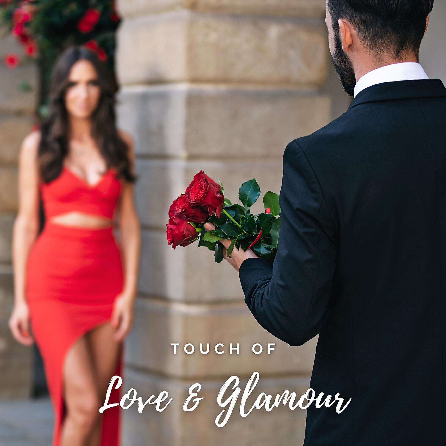Romantic Love Songs Academy - Roses and Kisses