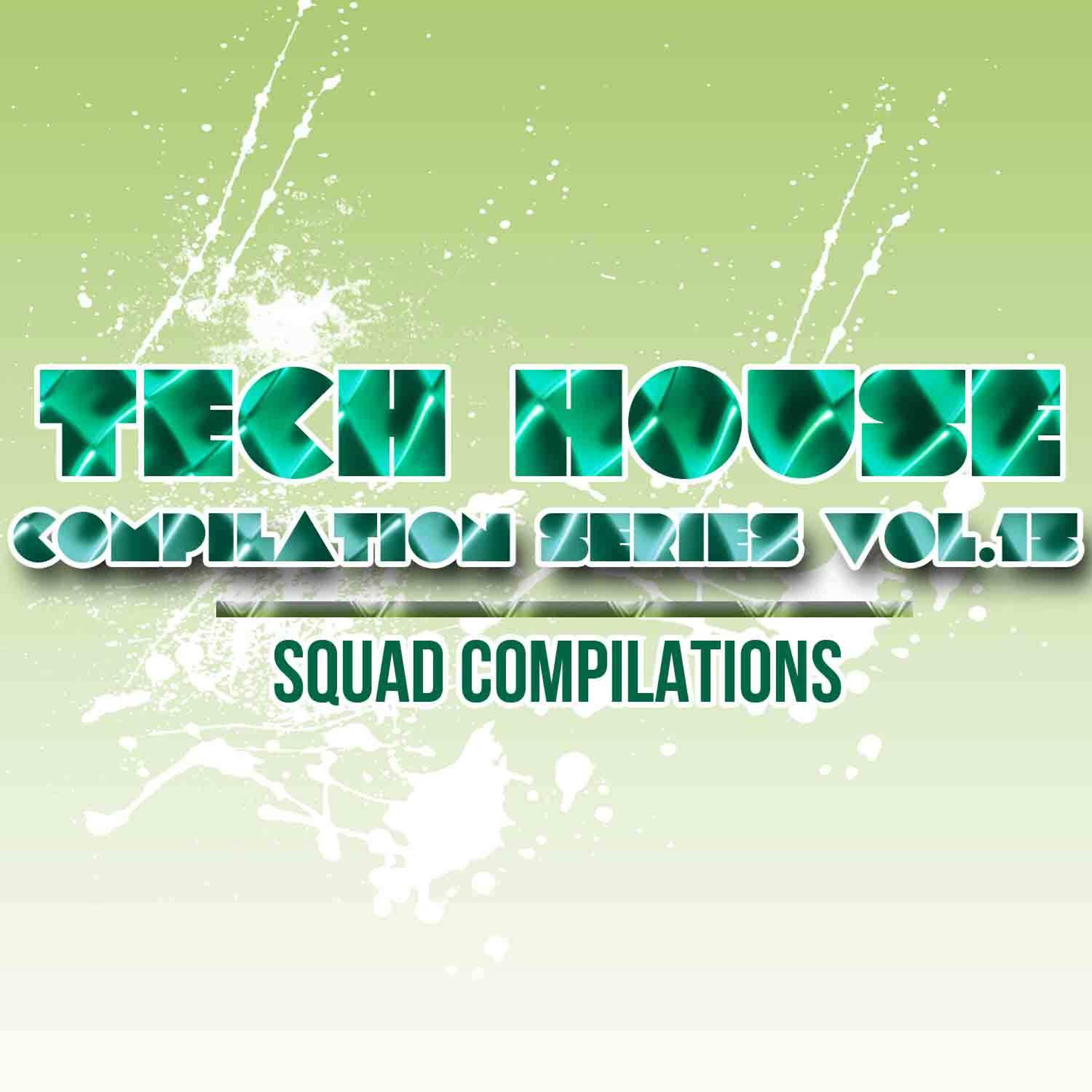 Постер альбома Tech House Compilation Series Vol. 15
