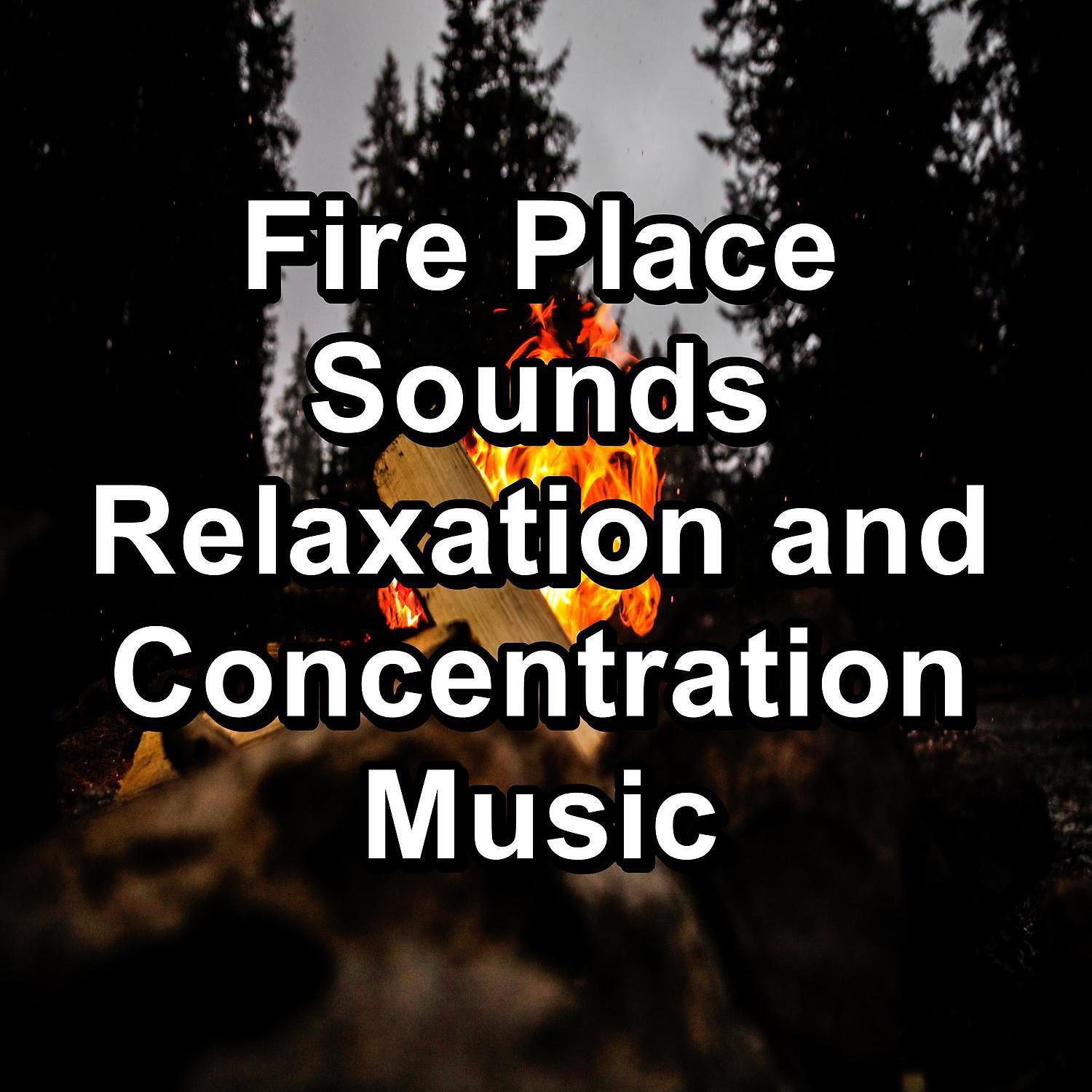 Nature Sounds Nature Music - Christmas Fireplace For Yoga To Help Your Baby Sleep