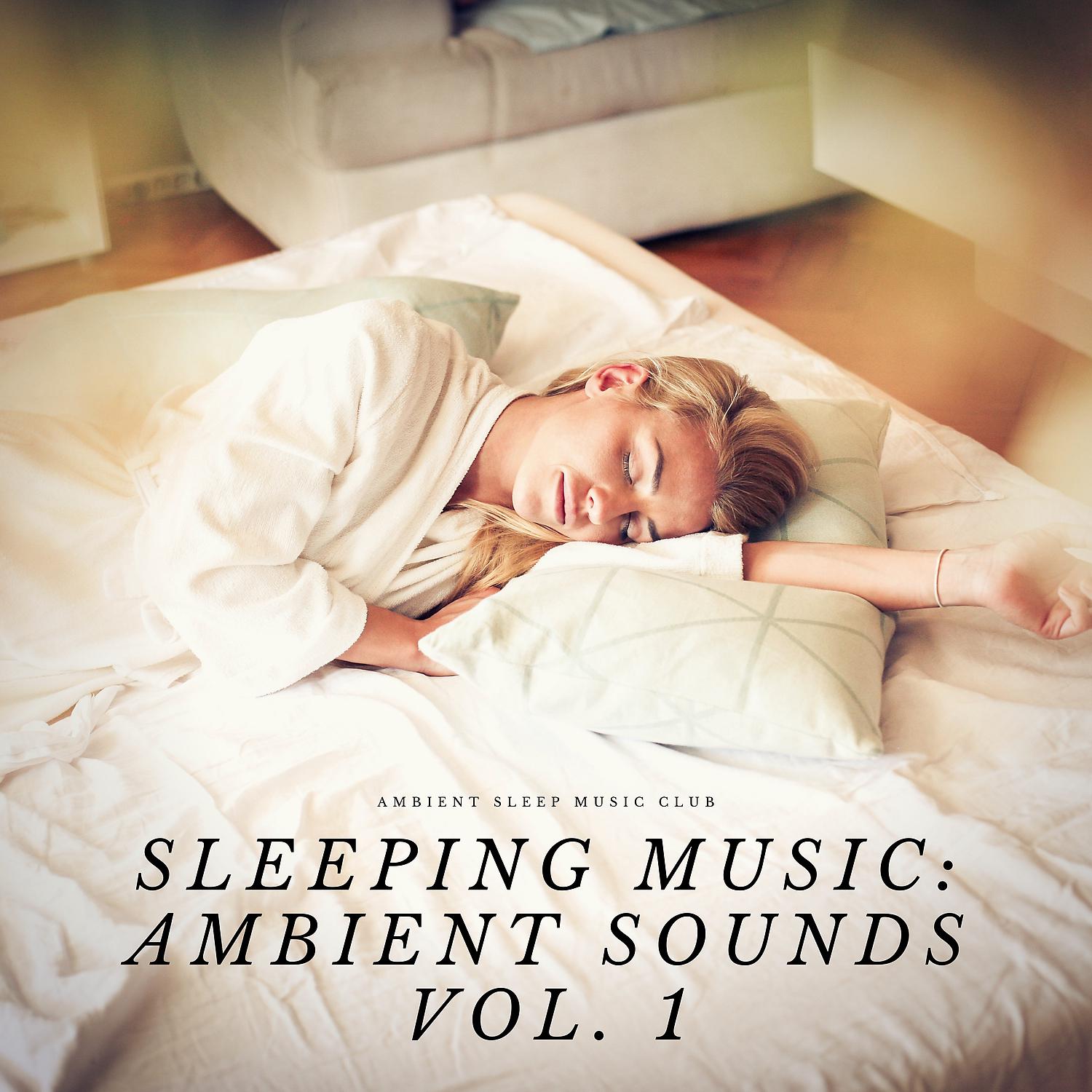 Постер альбома Sleeping Music: Ambient Sounds Vol. 1