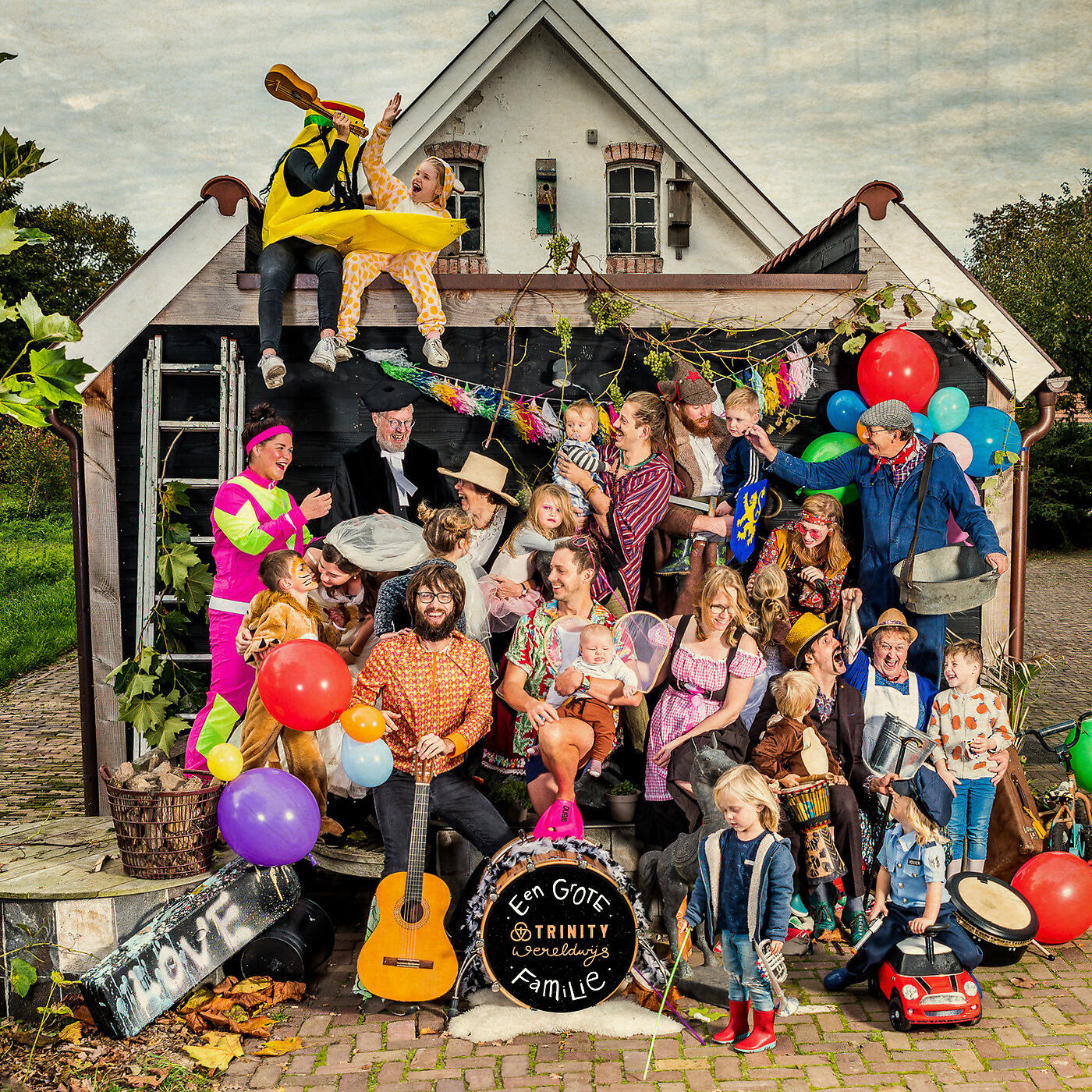 Trinity Wereldwijs - Mooi Hier