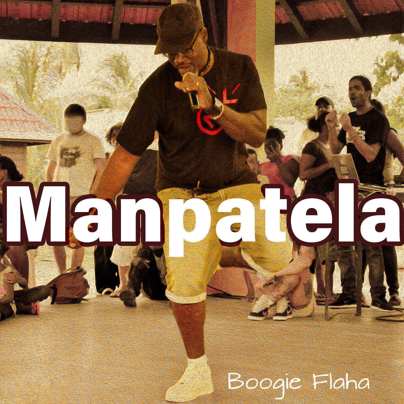 Boogie Flaha - Manpatela