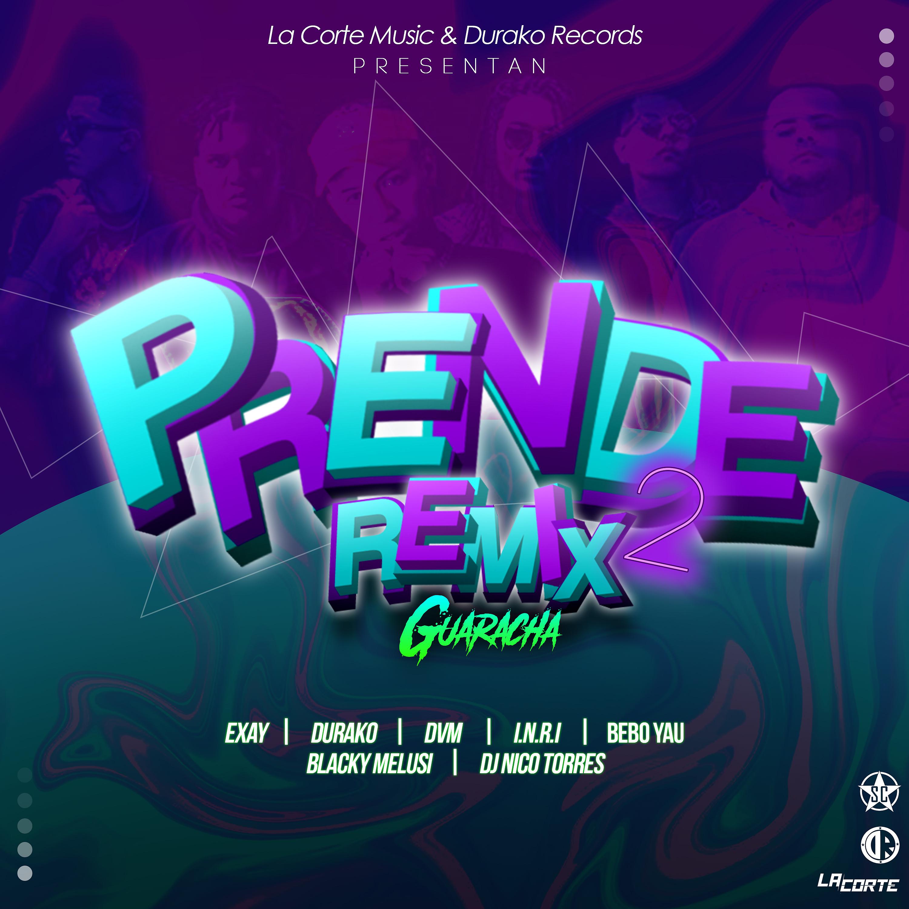 Постер альбома Prende Remix 2