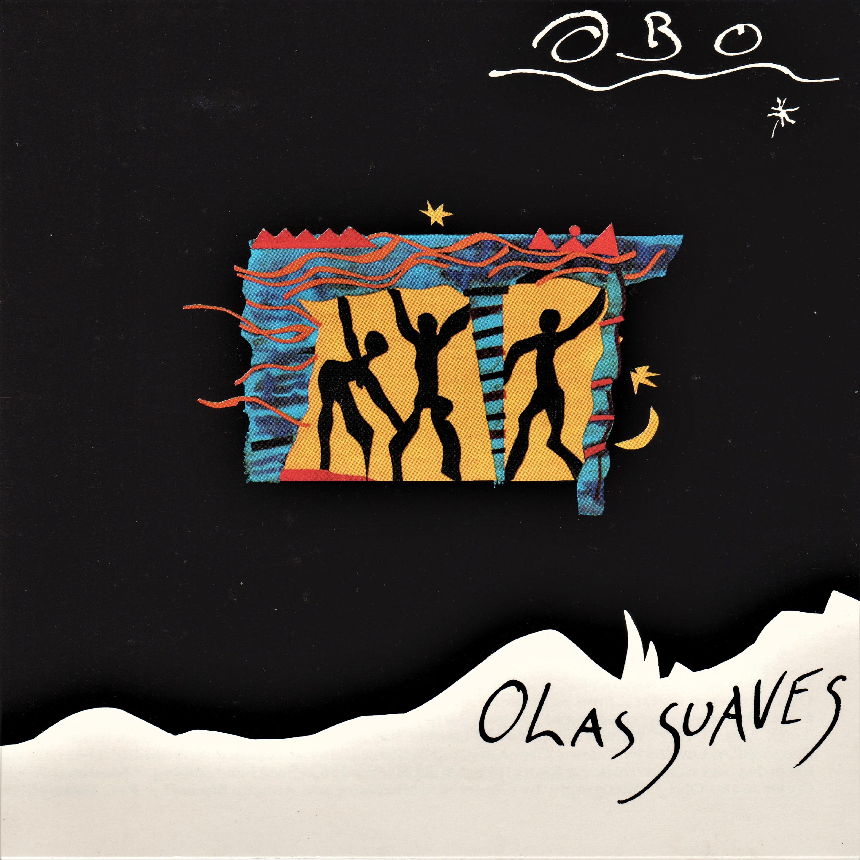 Постер альбома Olas Suaves