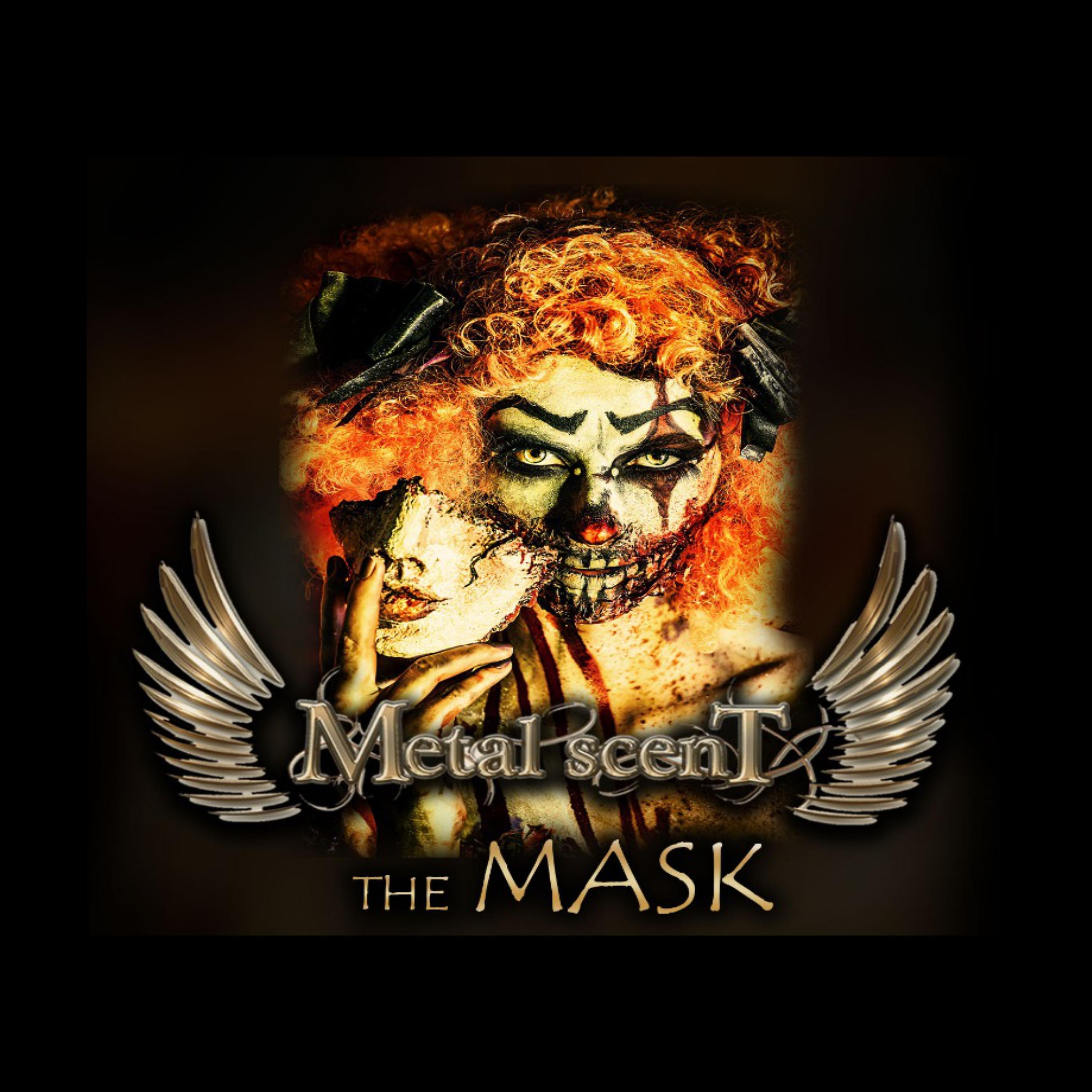 Постер альбома The Mask