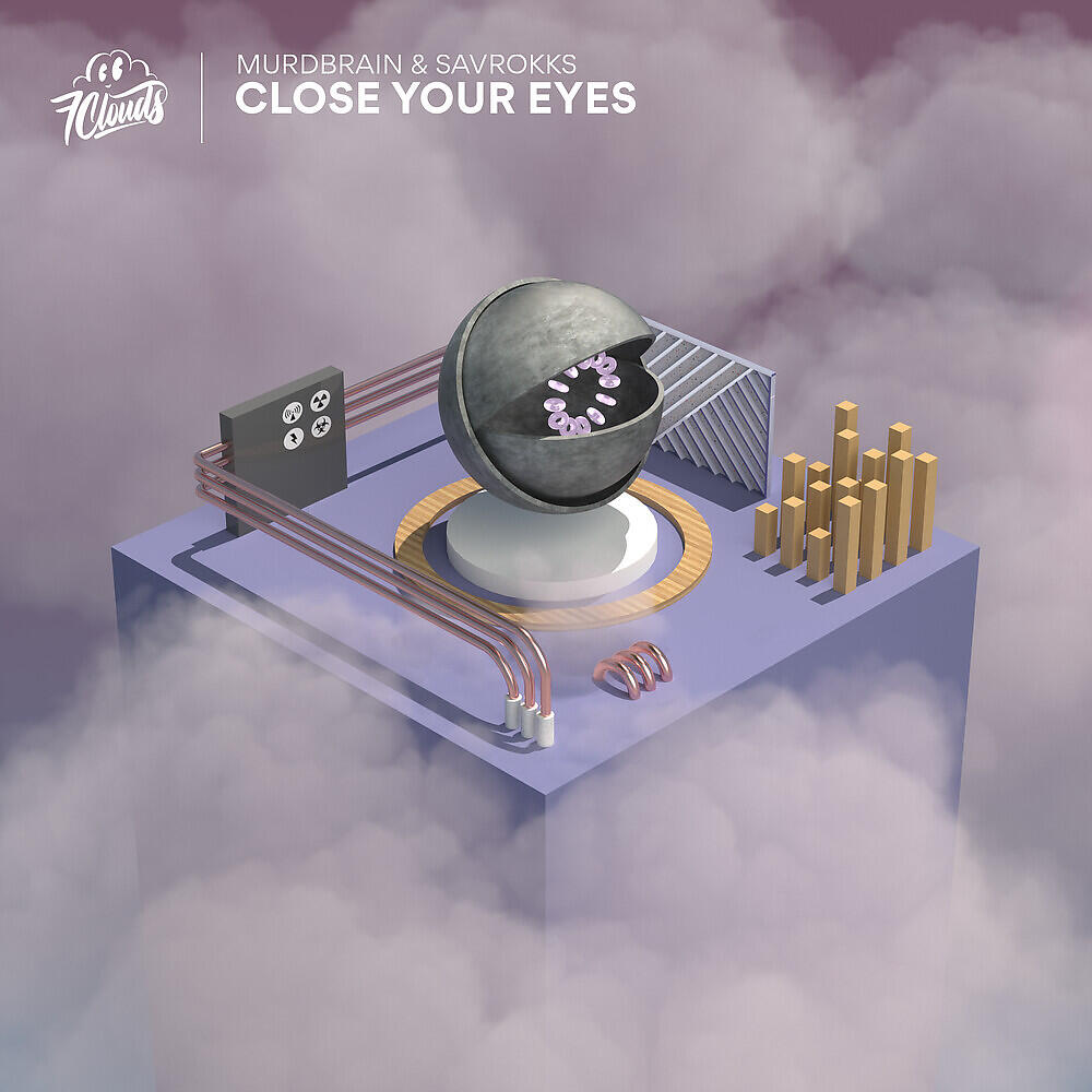 Murdbrain - Close Your Eyes