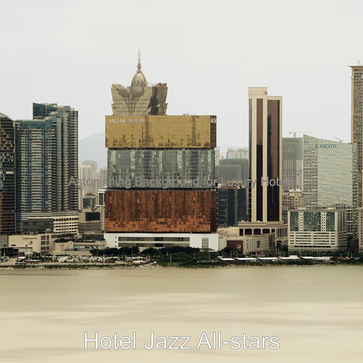 Hotel Jazz All-stars - Mind-blowing Hotel Restaurants