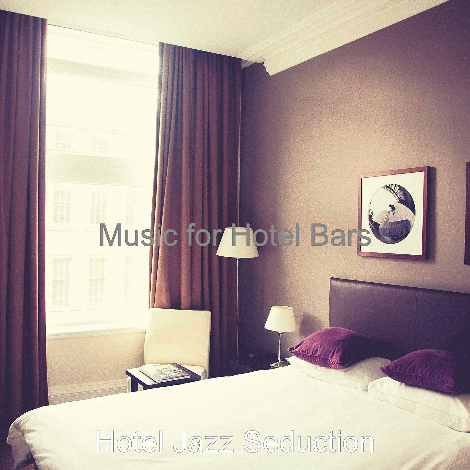 Hotel Jazz Seduction - Wonderful Jazz Guitar Trio - Vibe for Hotel Lounges