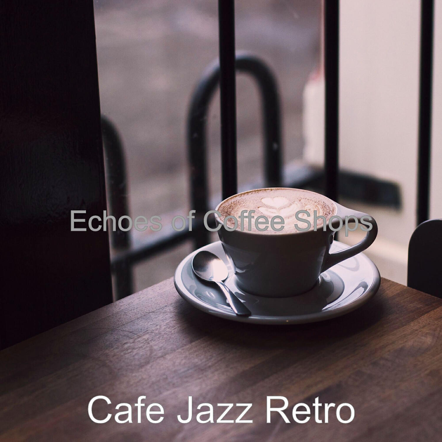 Cafe Jazz Retro - Astonishing Jazz Guitar Trio - Vibe for Hip Cafes